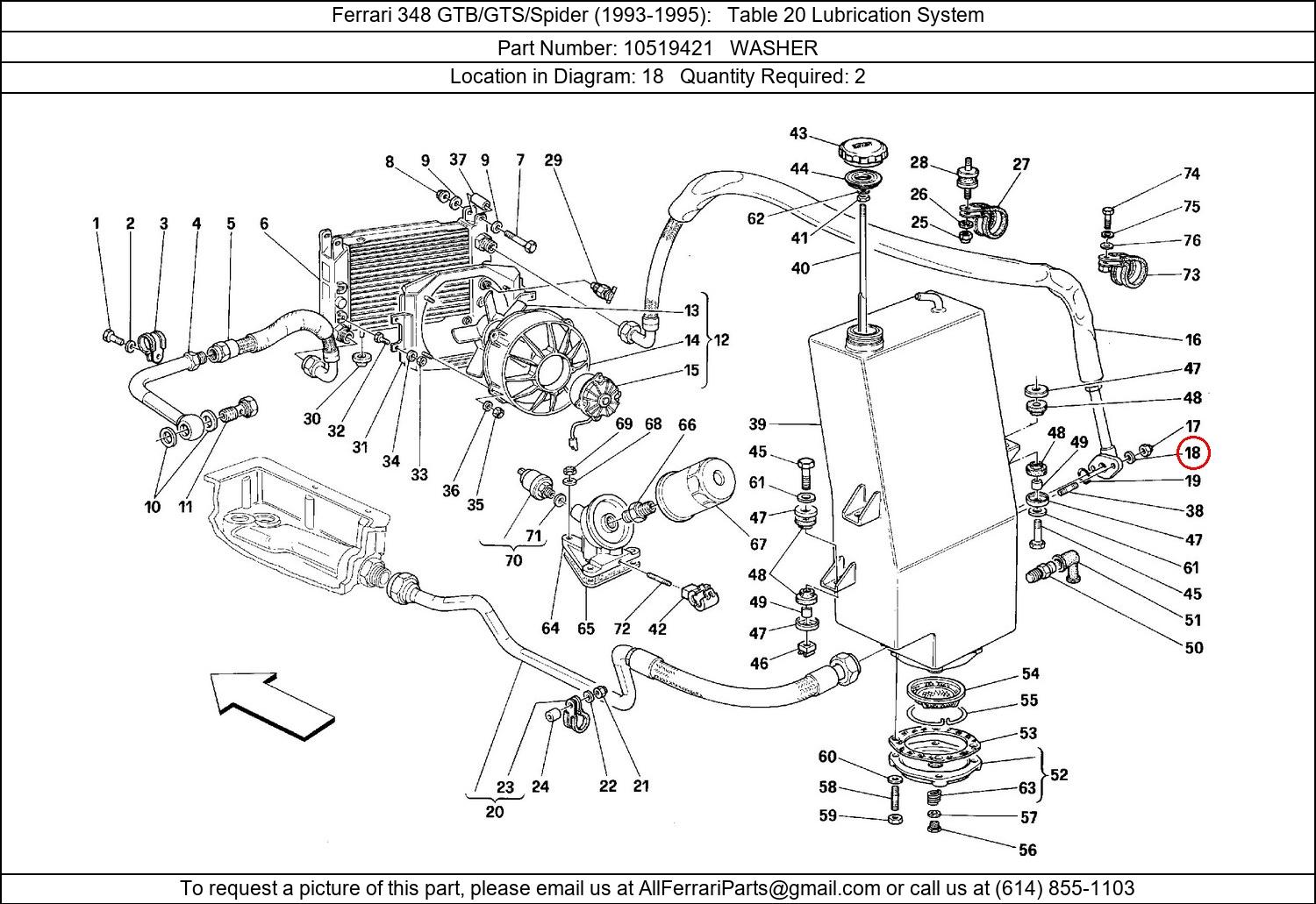 Ferrari Part 10519421