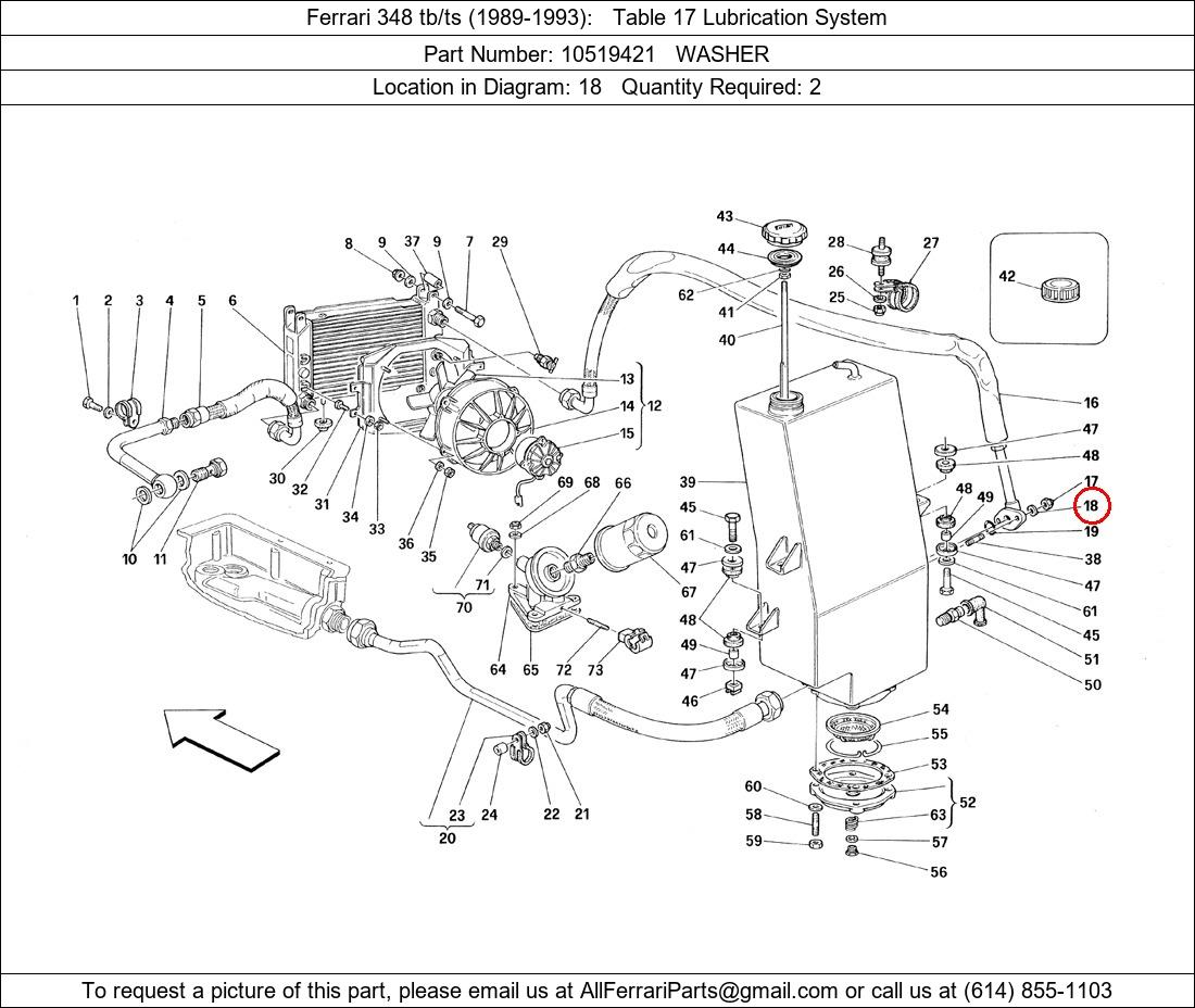 Ferrari Part 10519421