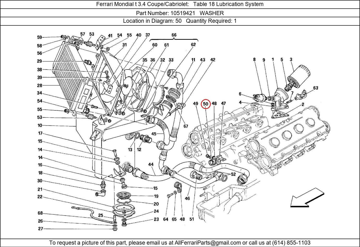 Ferrari Part 10519421