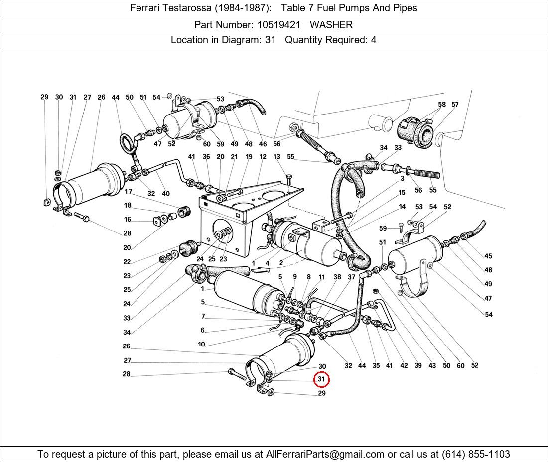 Ferrari Part 10519421