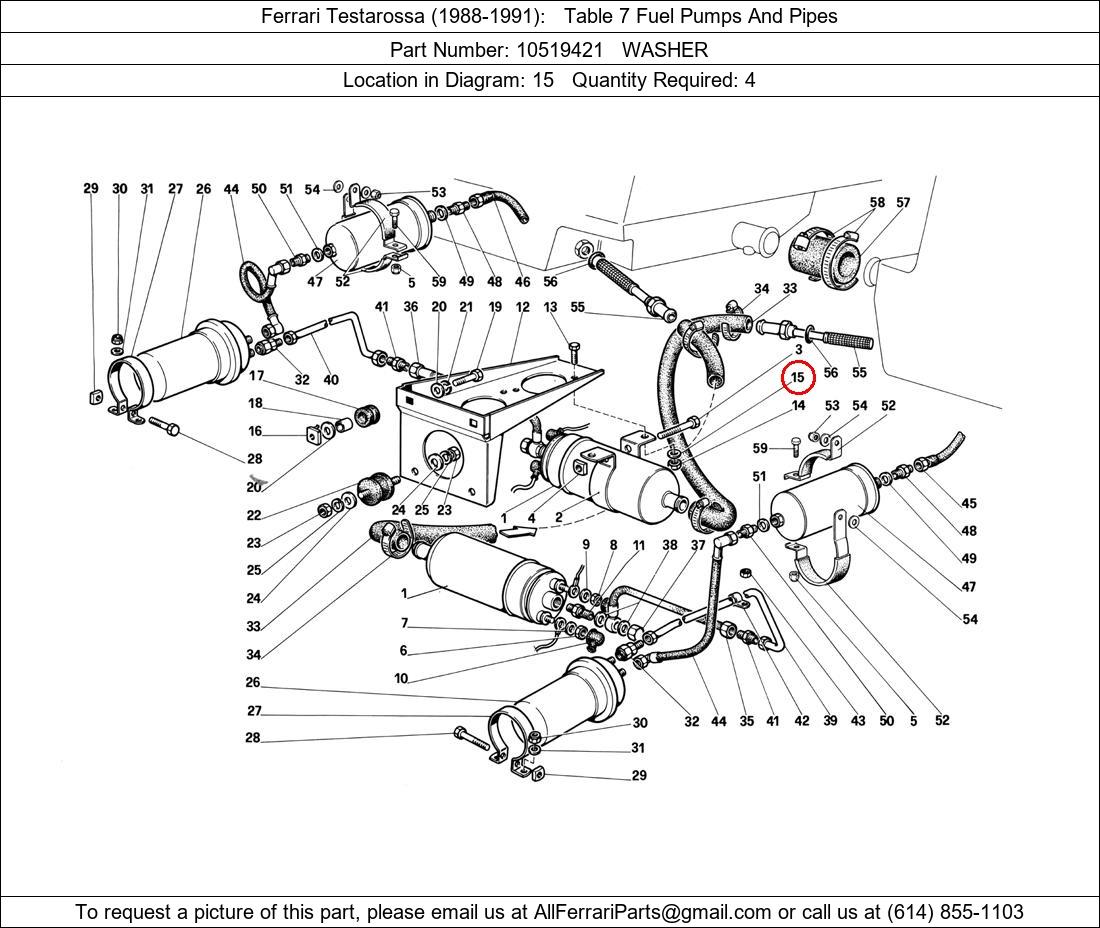 Ferrari Part 10519421