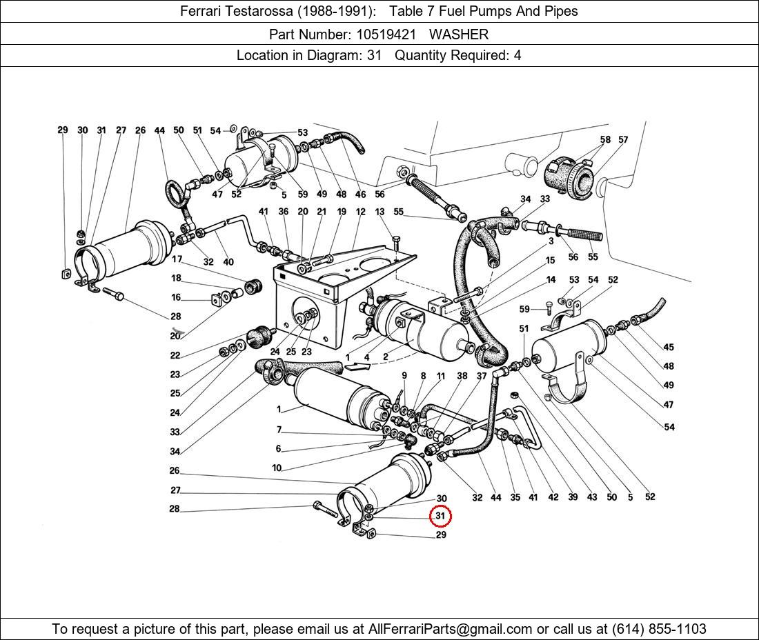 Ferrari Part 10519421