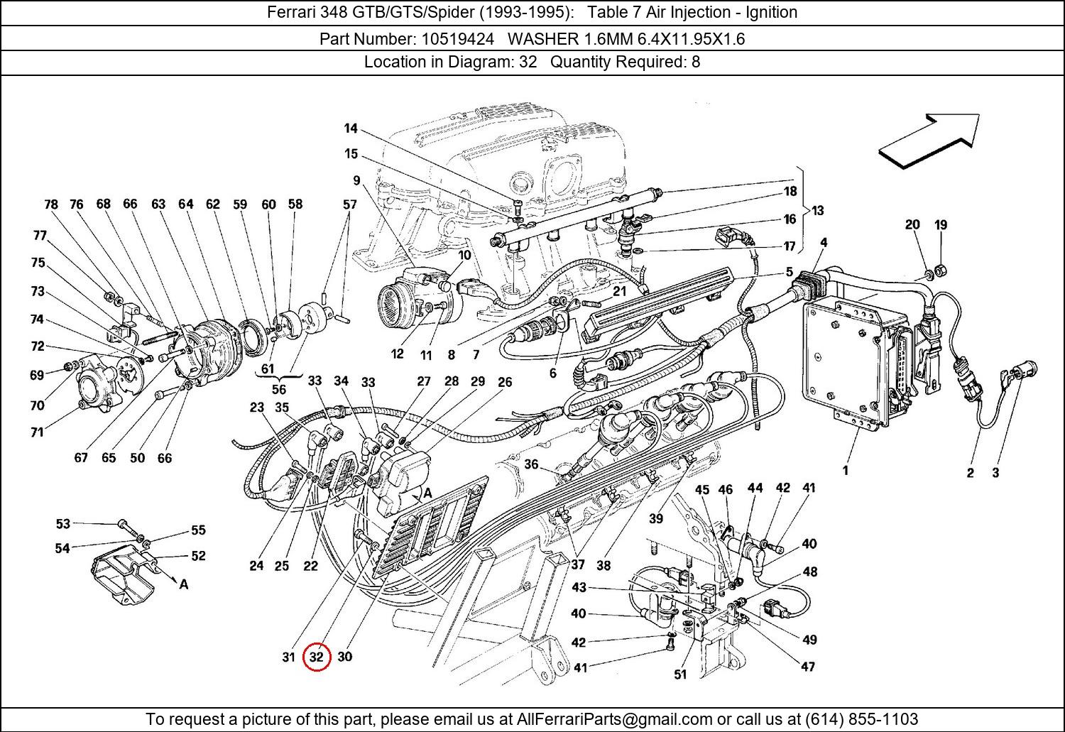 Ferrari Part 10519424