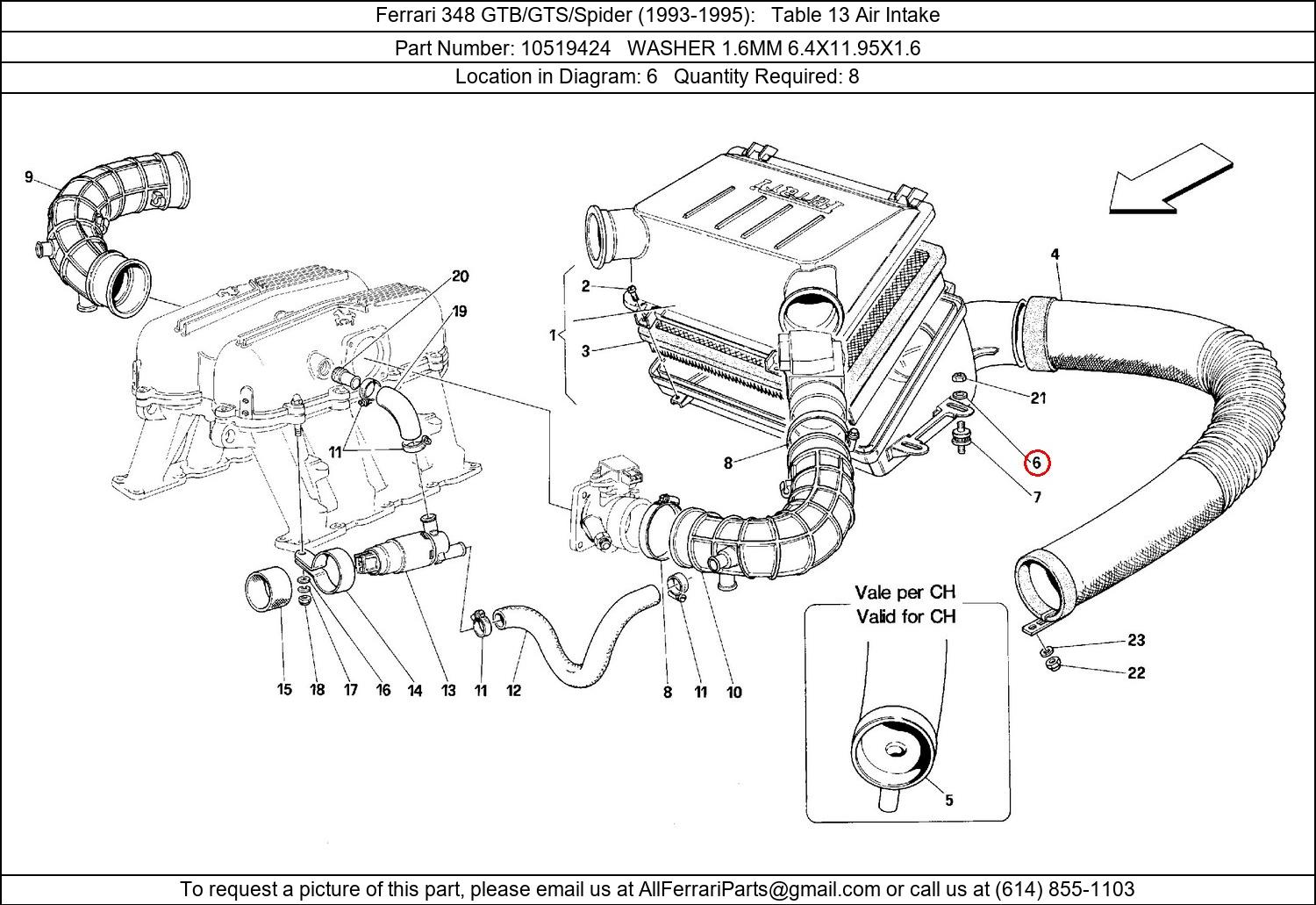 Ferrari Part 10519424