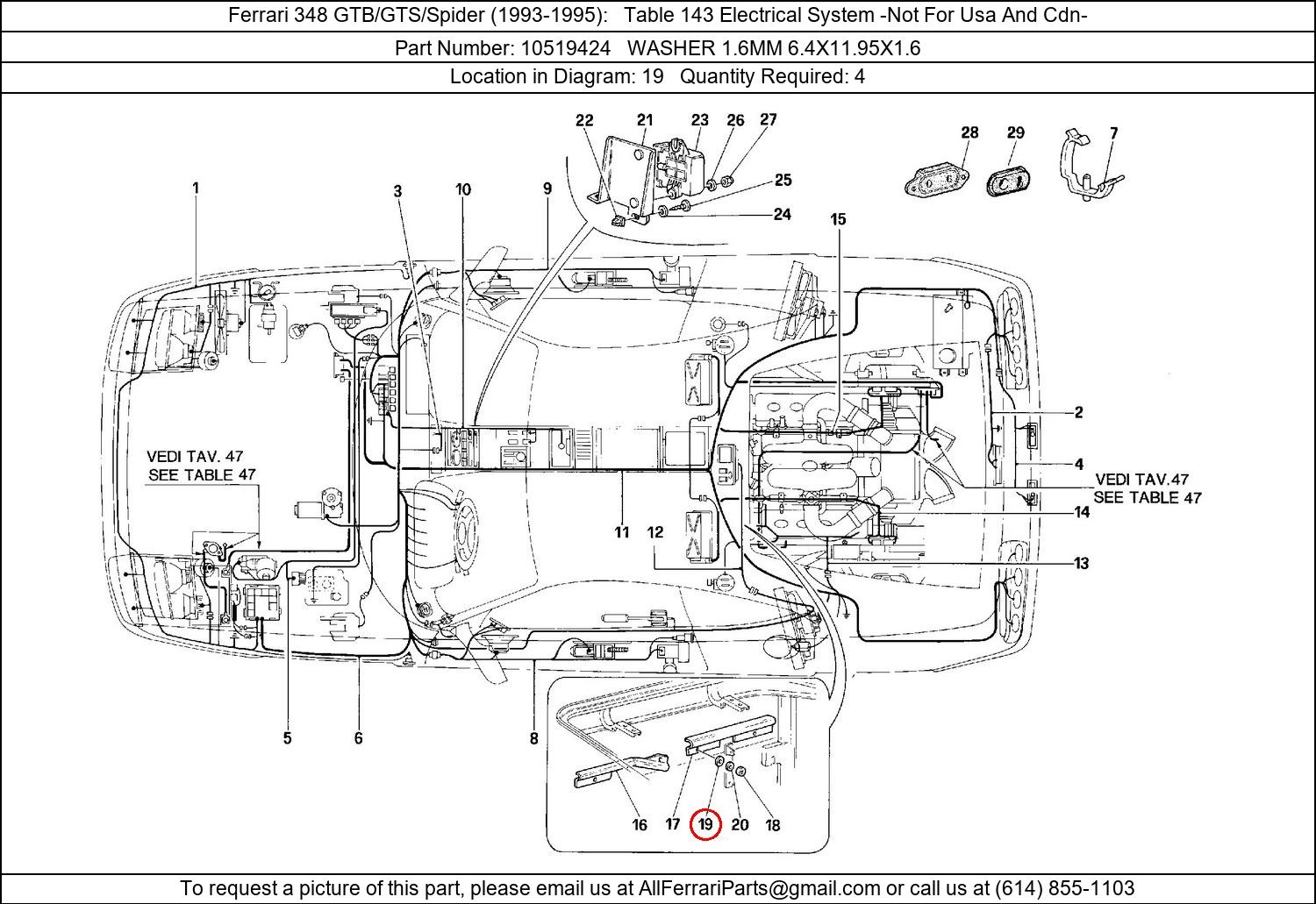 Ferrari Part 10519424