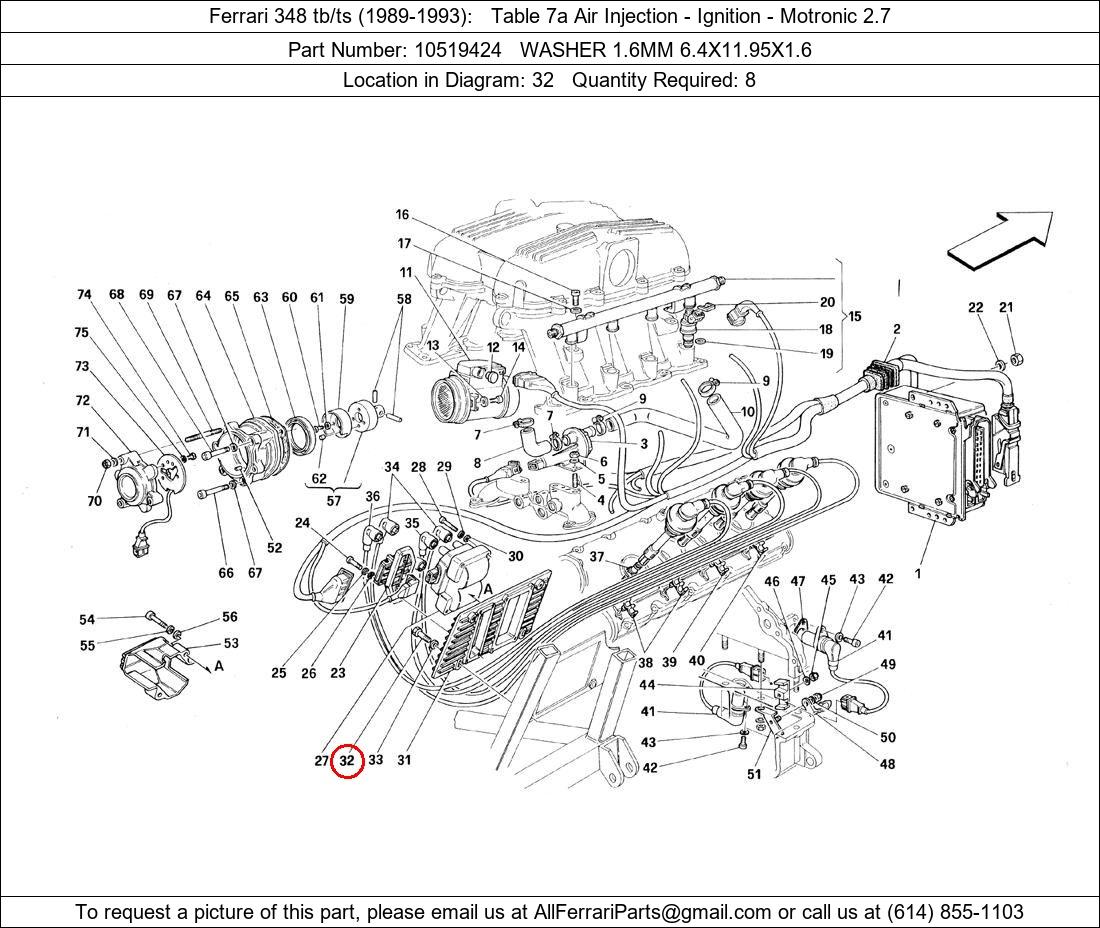 Ferrari Part 10519424