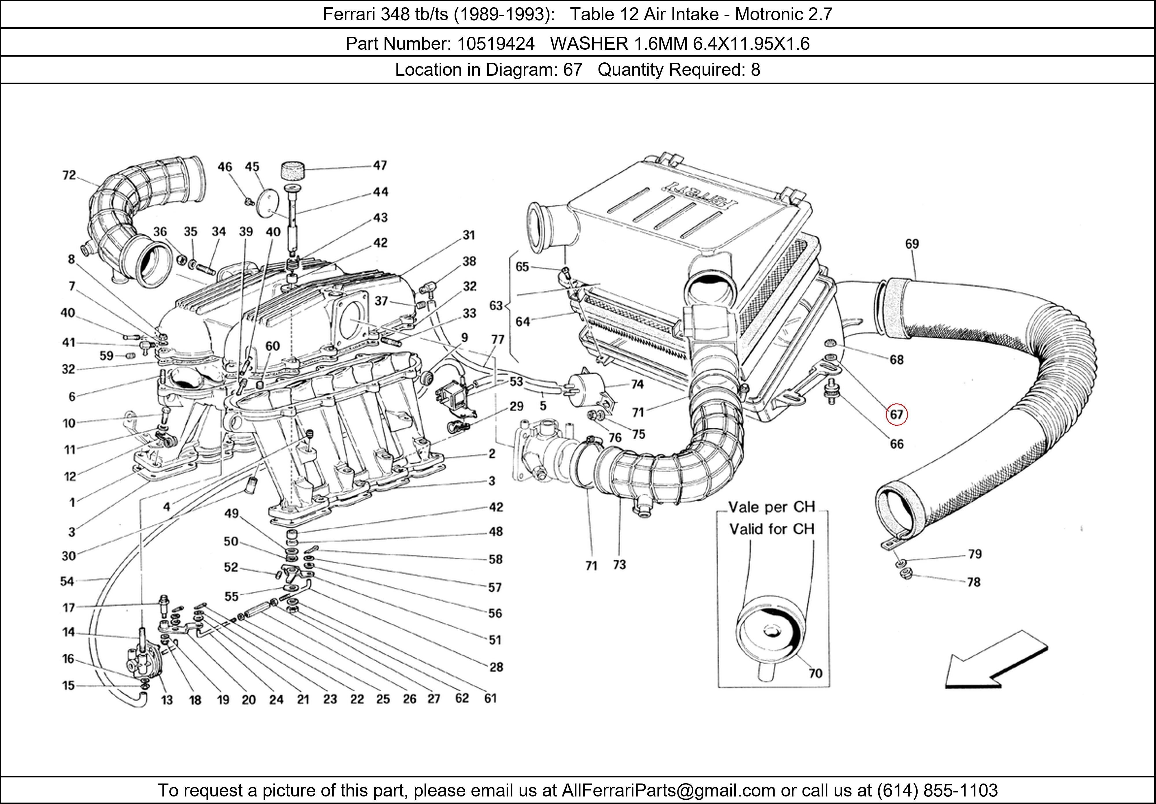 Ferrari Part 10519424