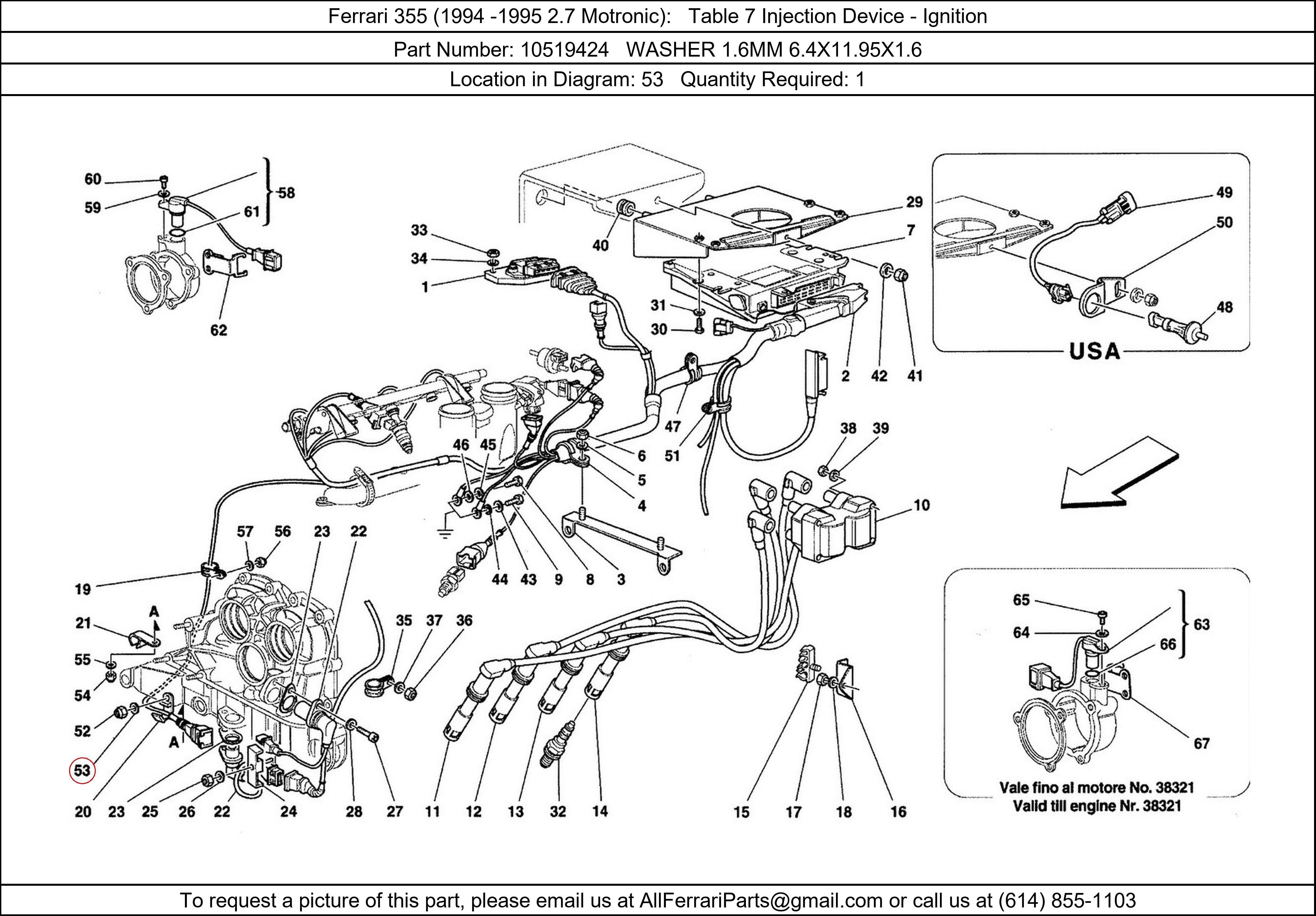 Ferrari Part 10519424