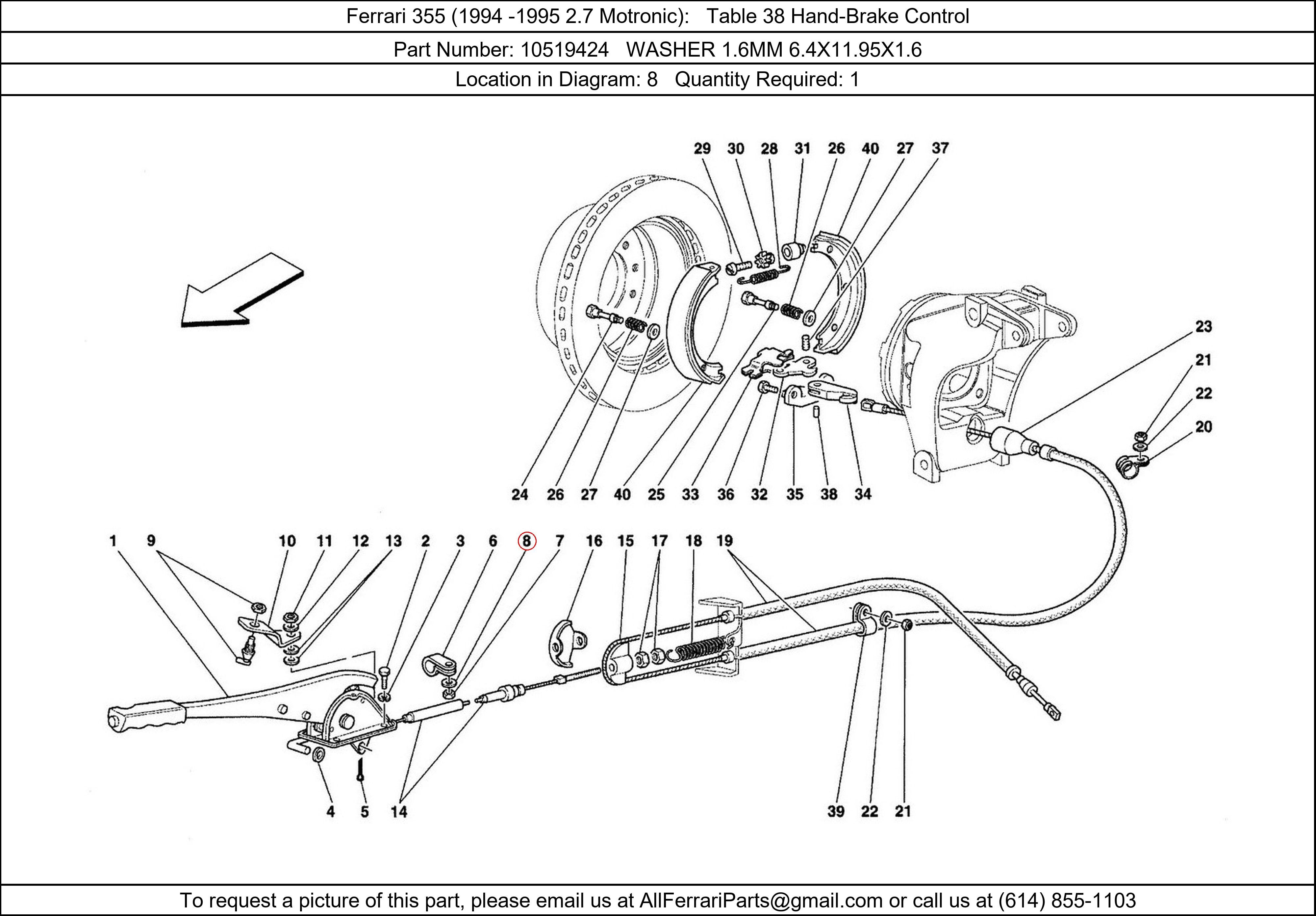 Ferrari Part 10519424