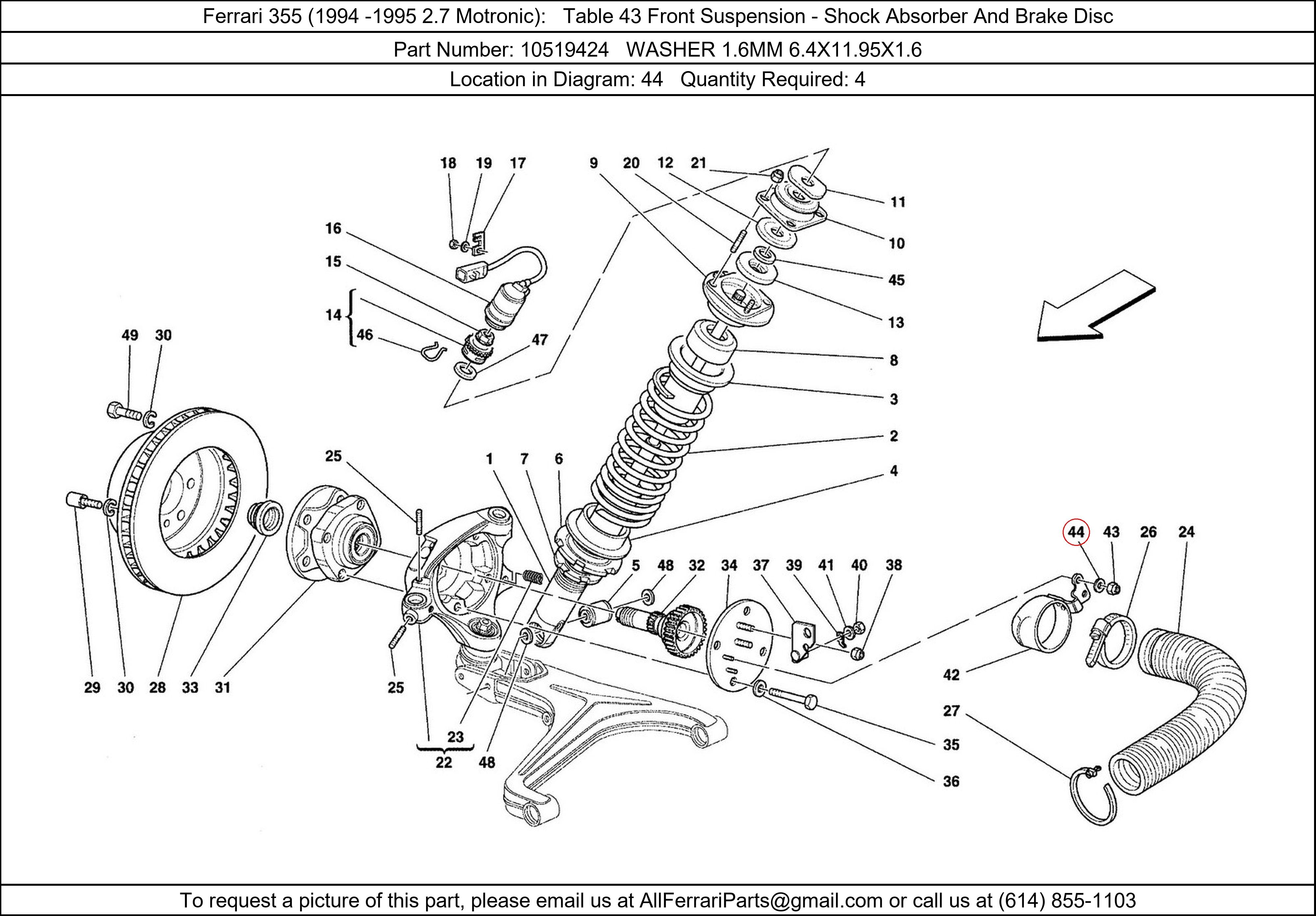 Ferrari Part 10519424