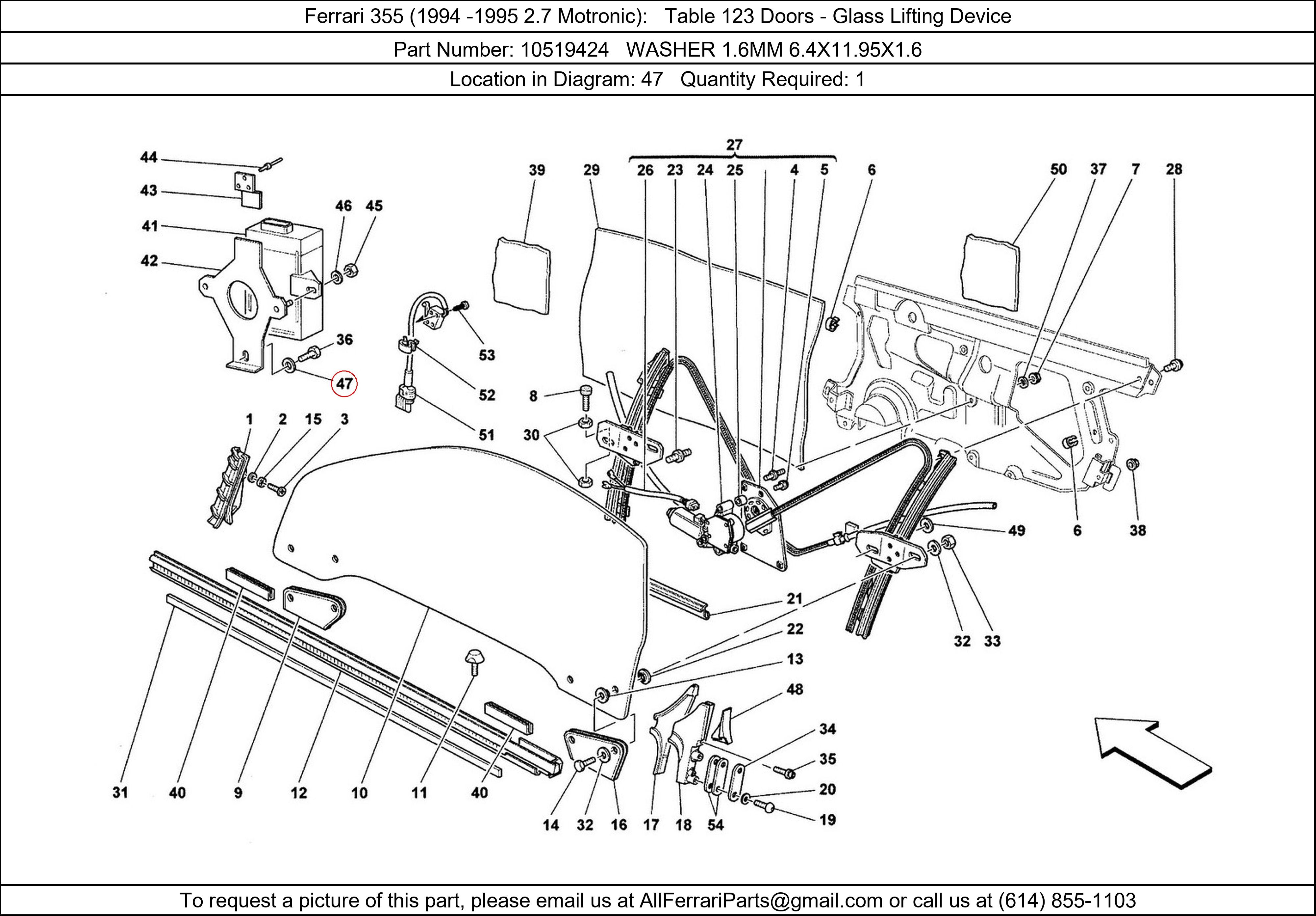 Ferrari Part 10519424