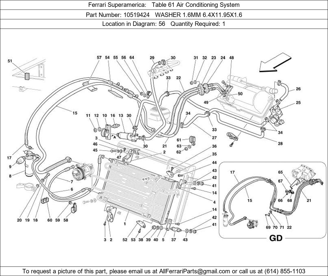 Ferrari Part 10519424