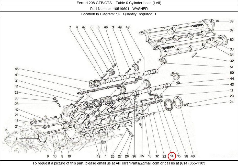 Ferrari Part 10519601