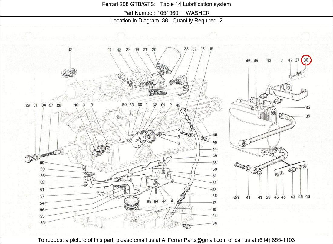 Ferrari Part 10519601