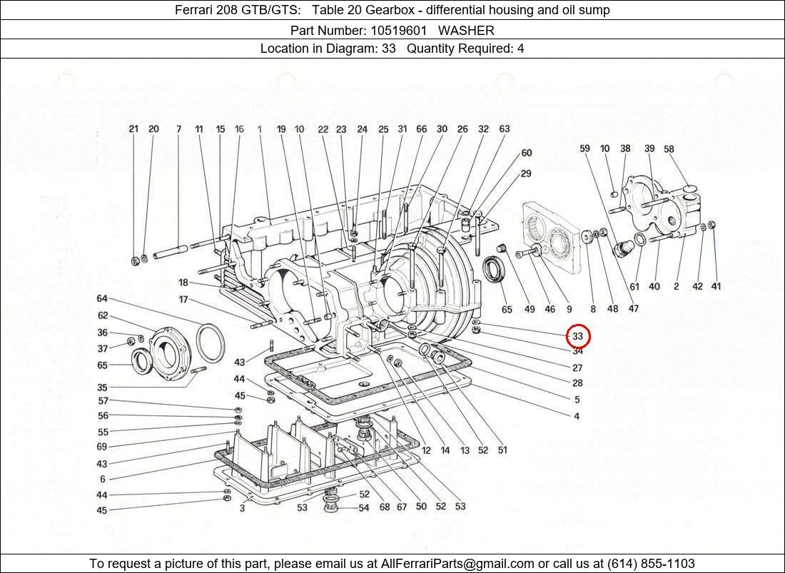 Ferrari Part 10519601