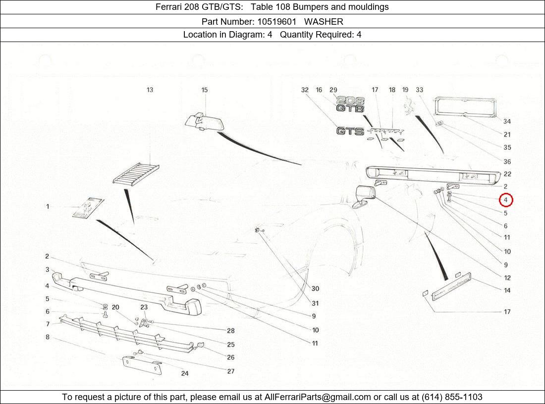 Ferrari Part 10519601