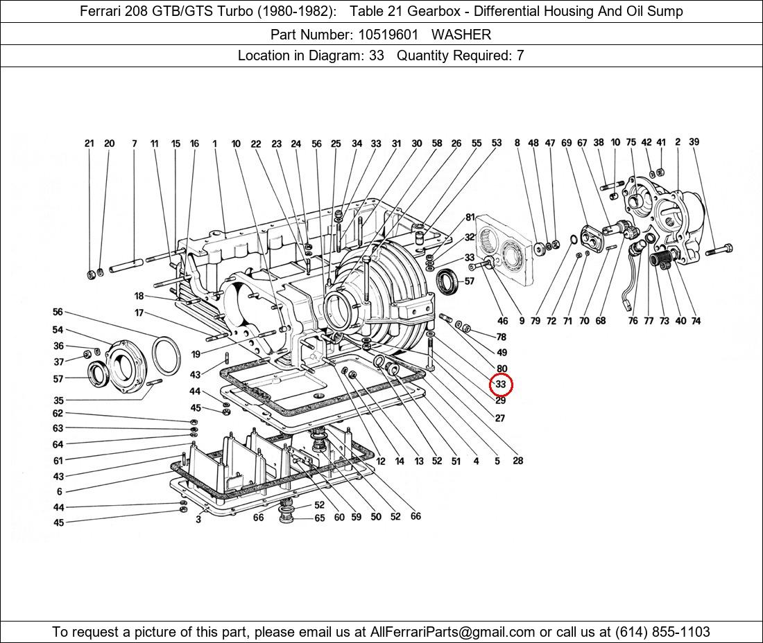 Ferrari Part 10519601