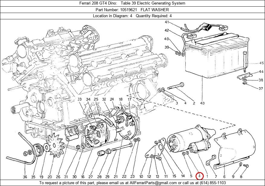 Ferrari Part 10519621