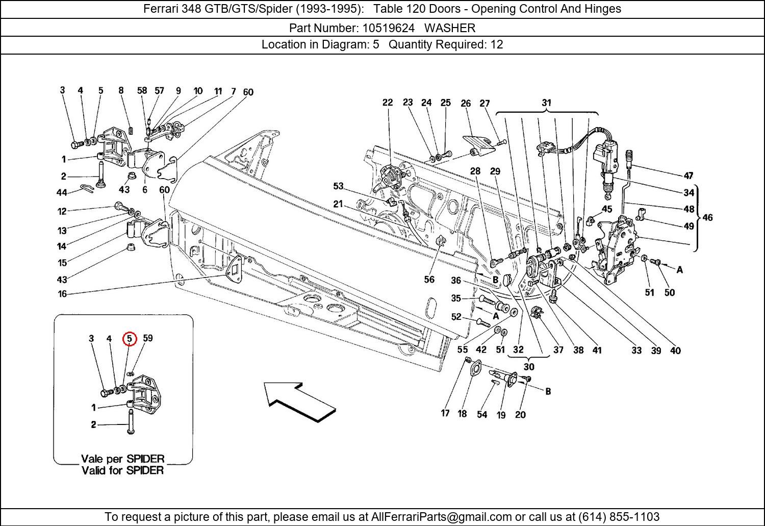 Ferrari Part 10519624