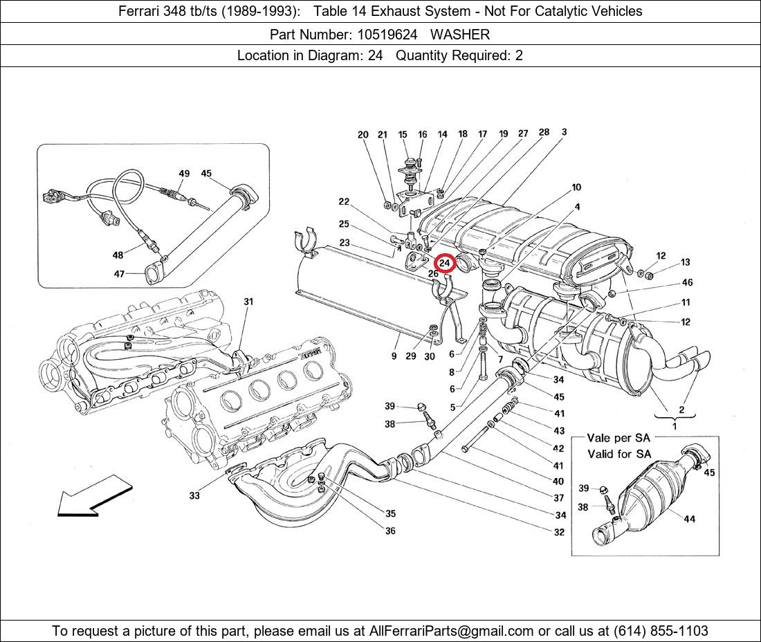 Ferrari Part 10519624