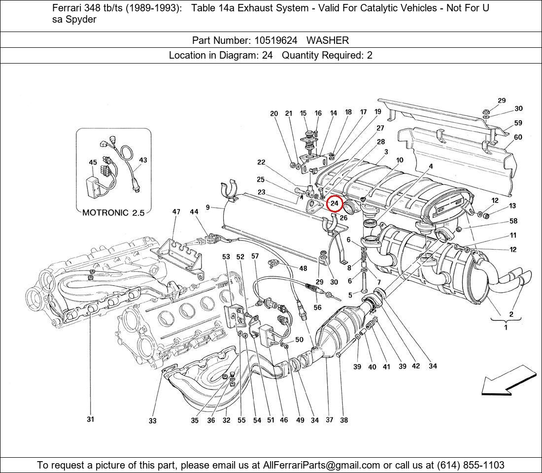 Ferrari Part 10519624