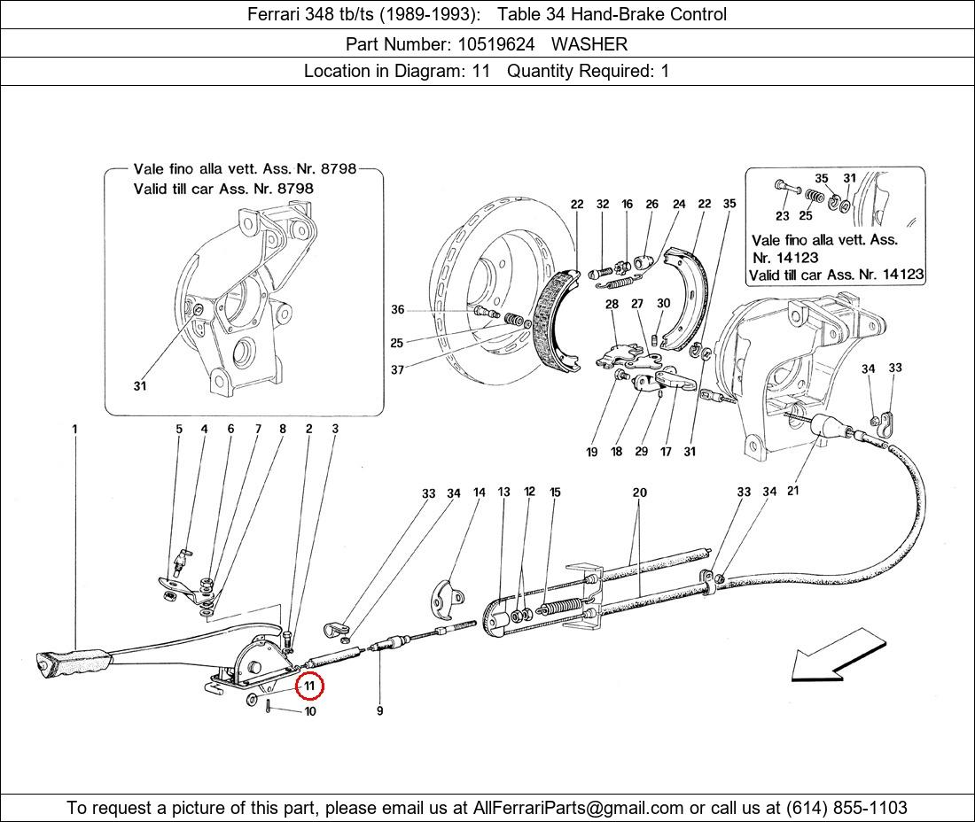 Ferrari Part 10519624