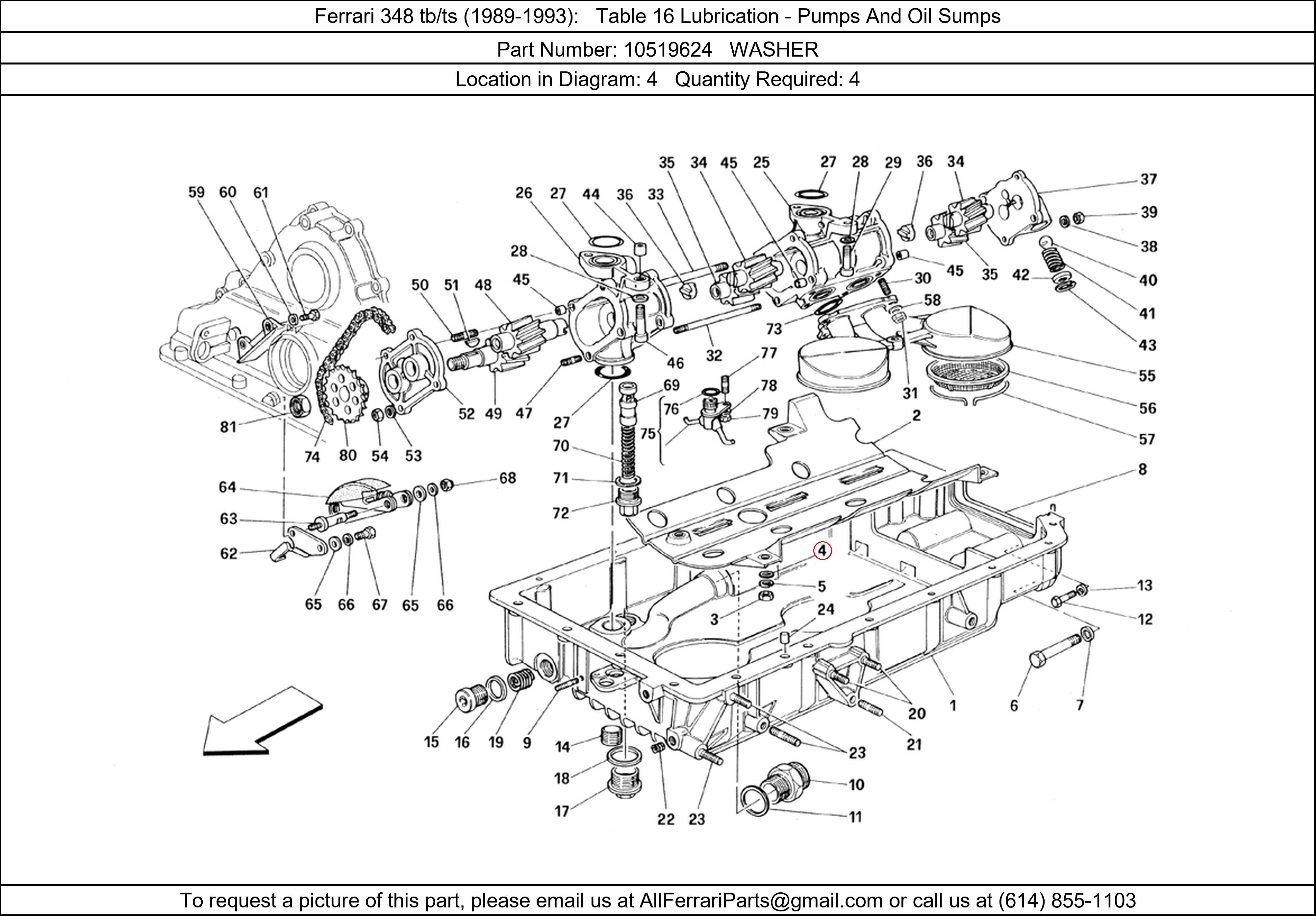 Ferrari Part 10519624