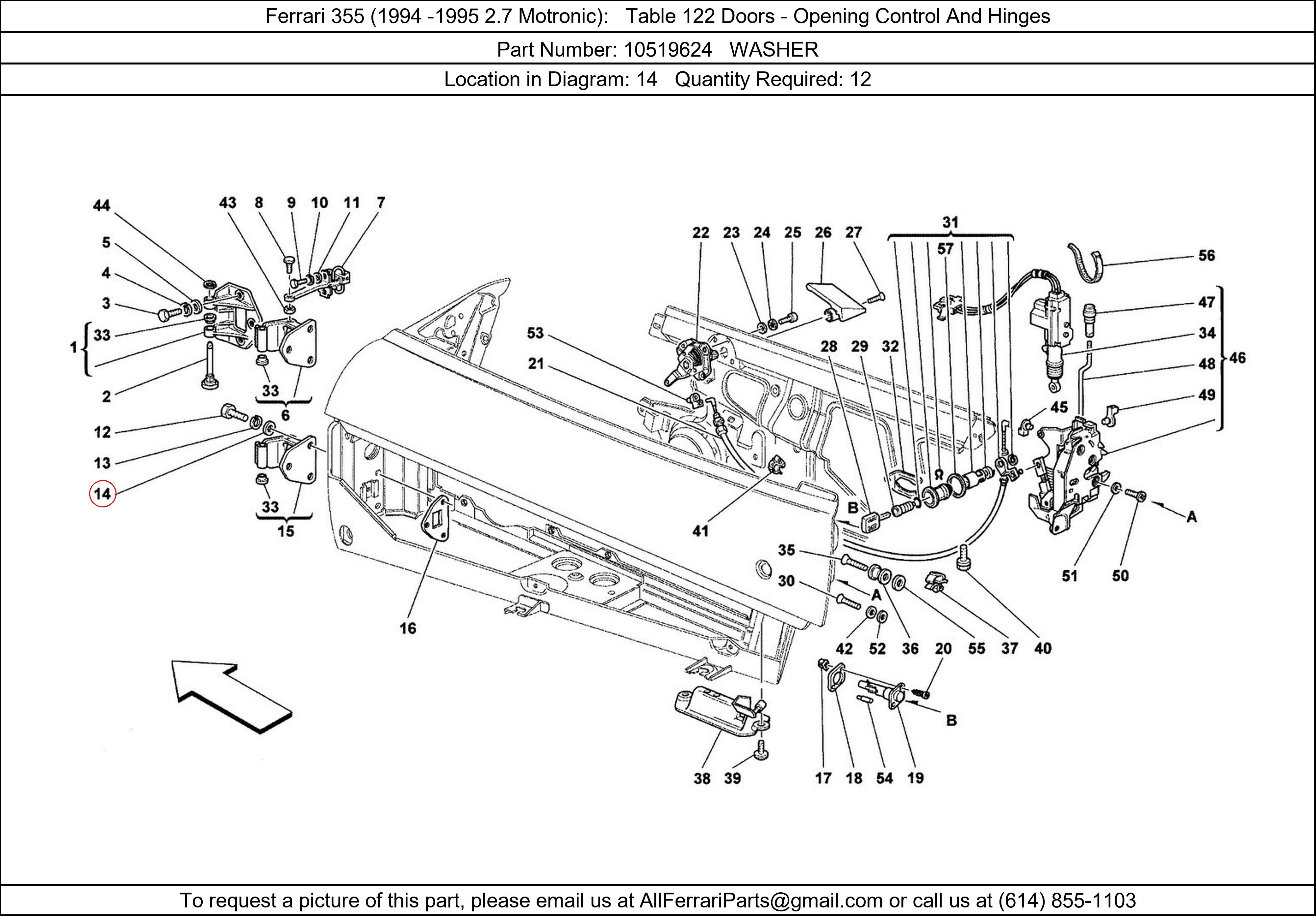 Ferrari Part 10519624