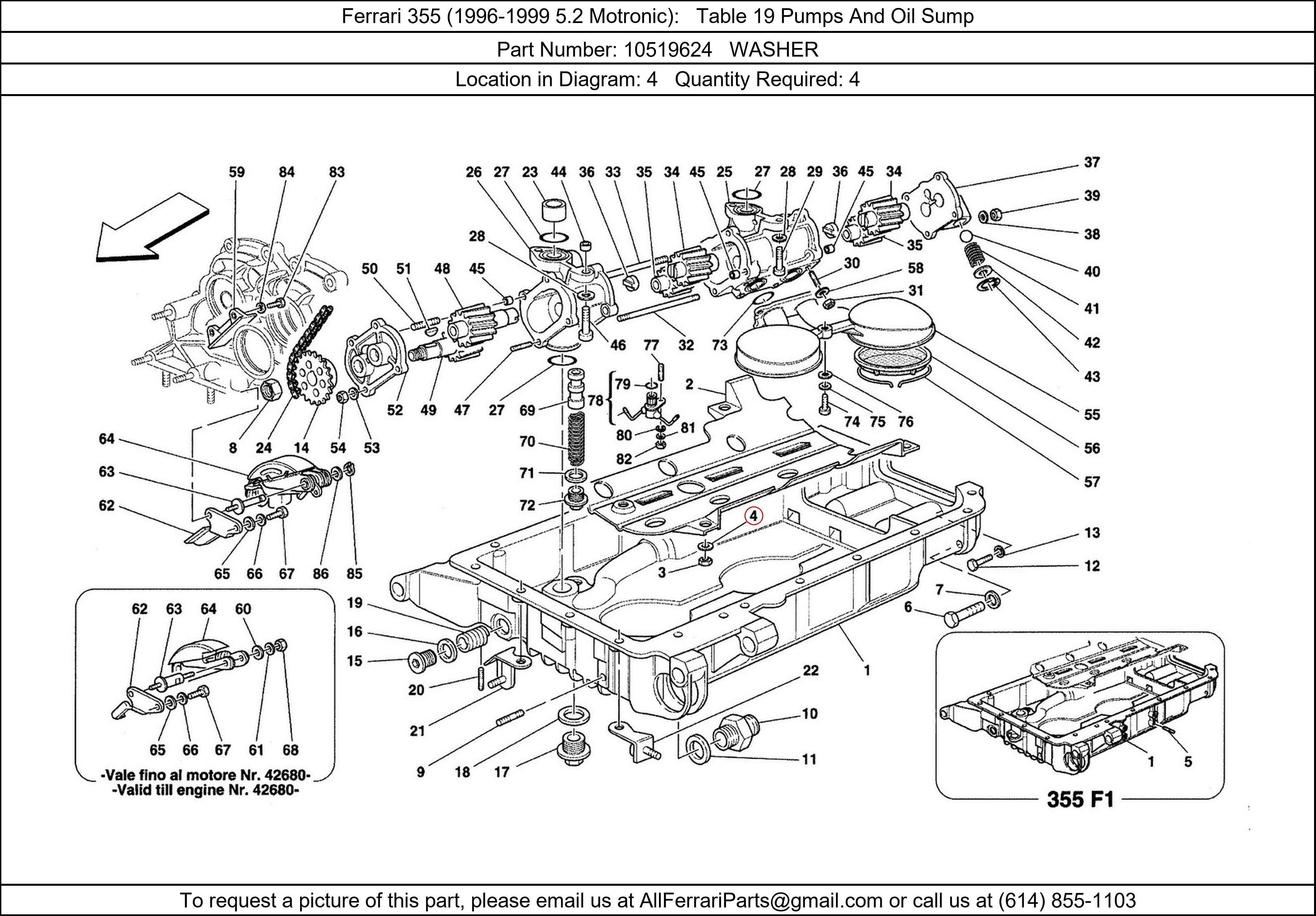 Ferrari Part 10519624