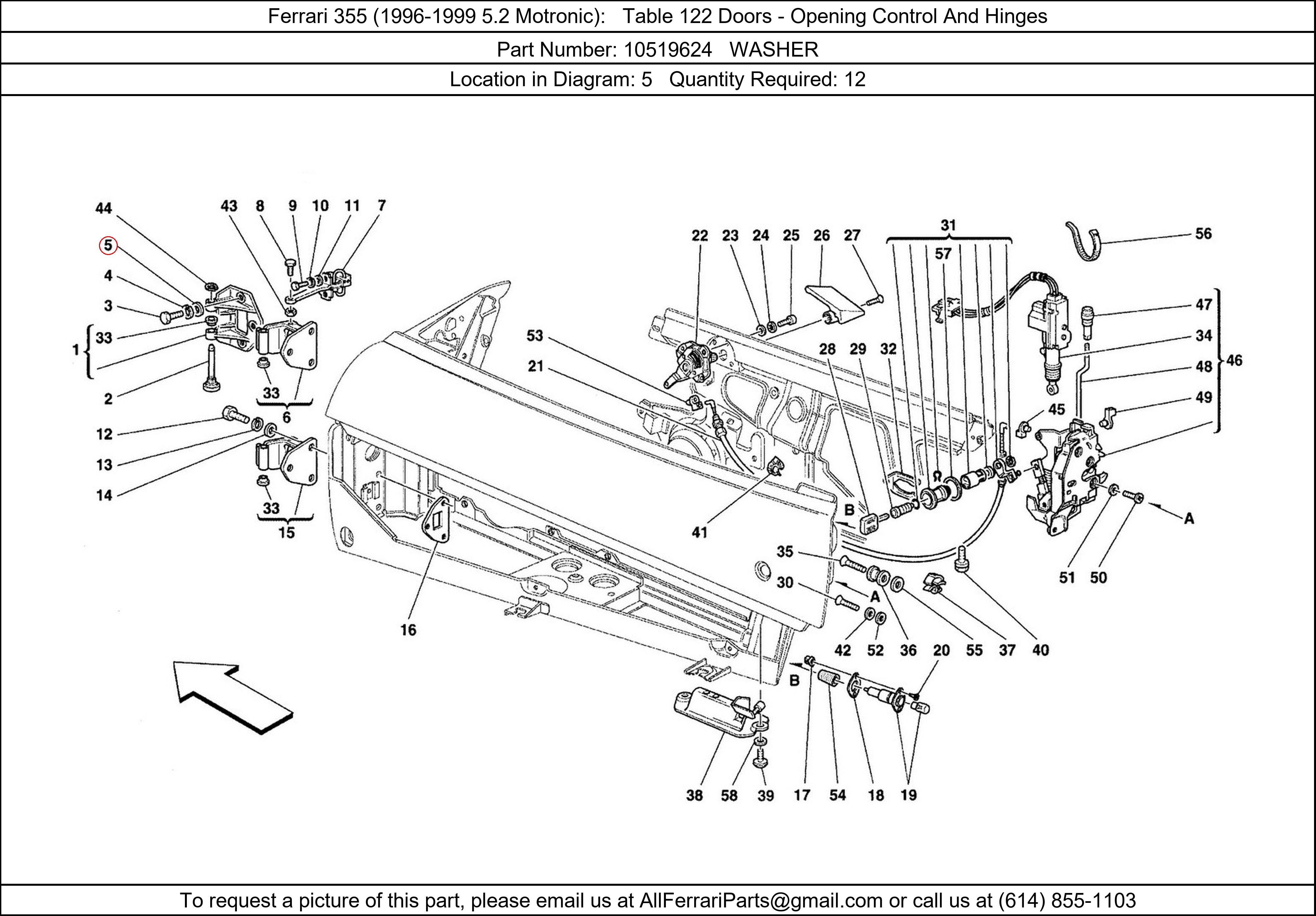 Ferrari Part 10519624