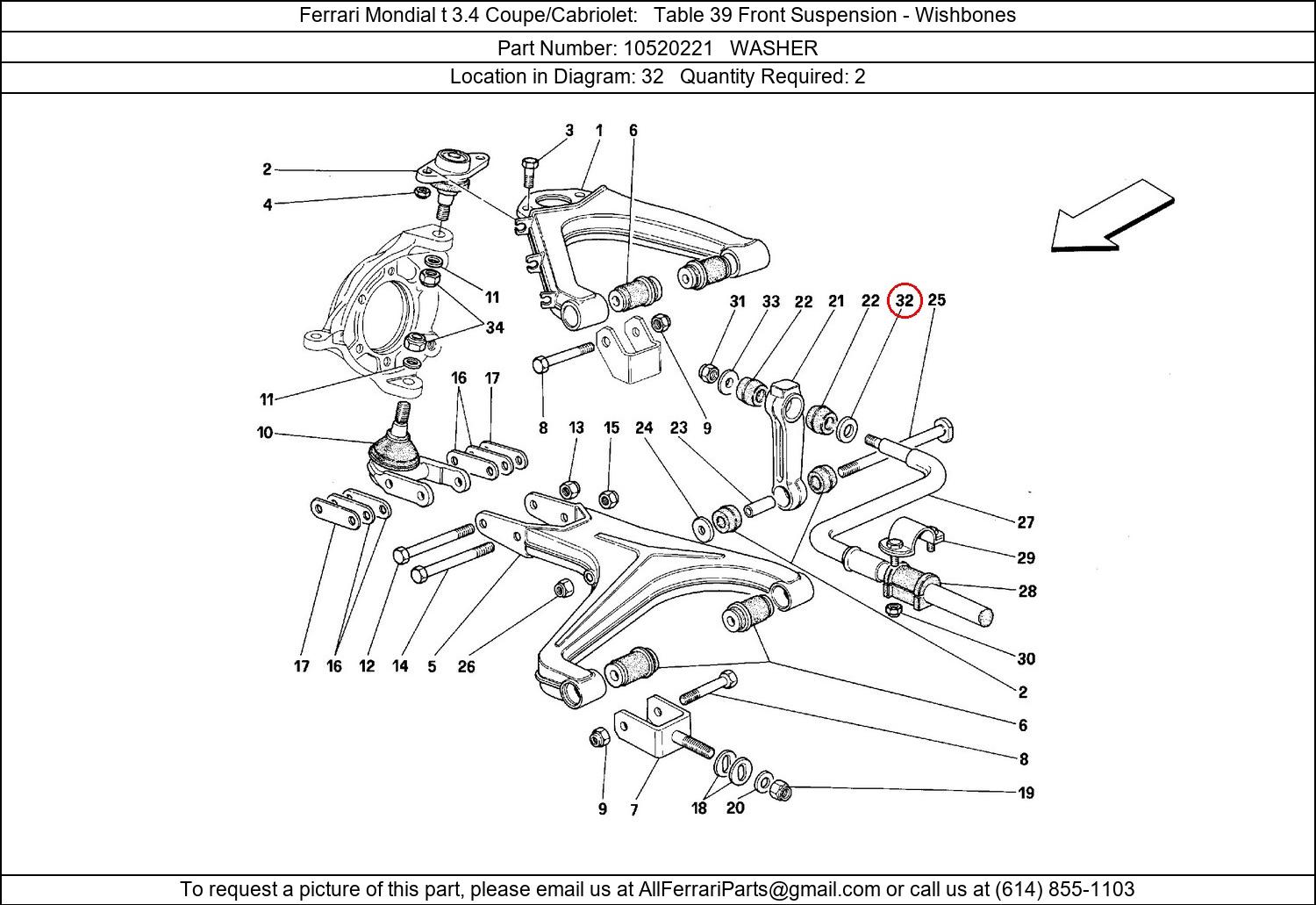 Ferrari Part 10520221