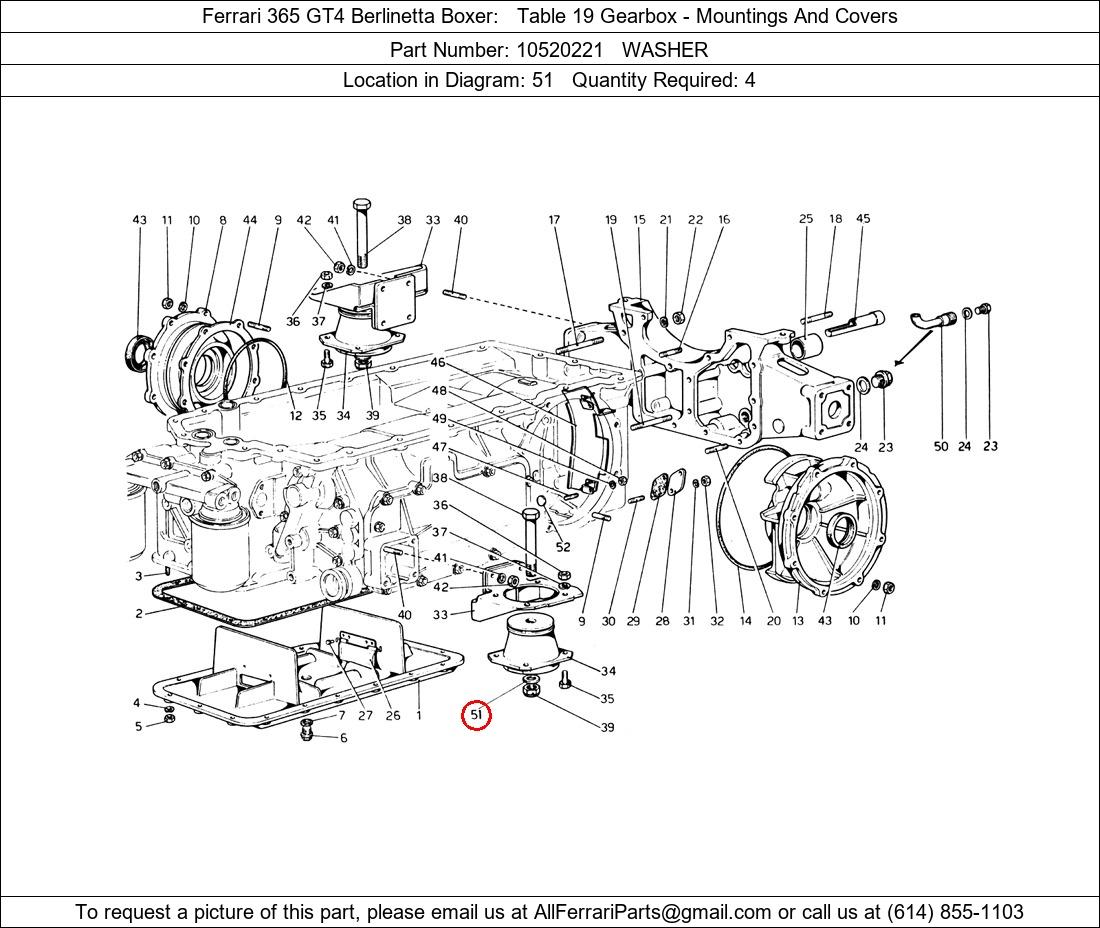 Ferrari Part 10520221