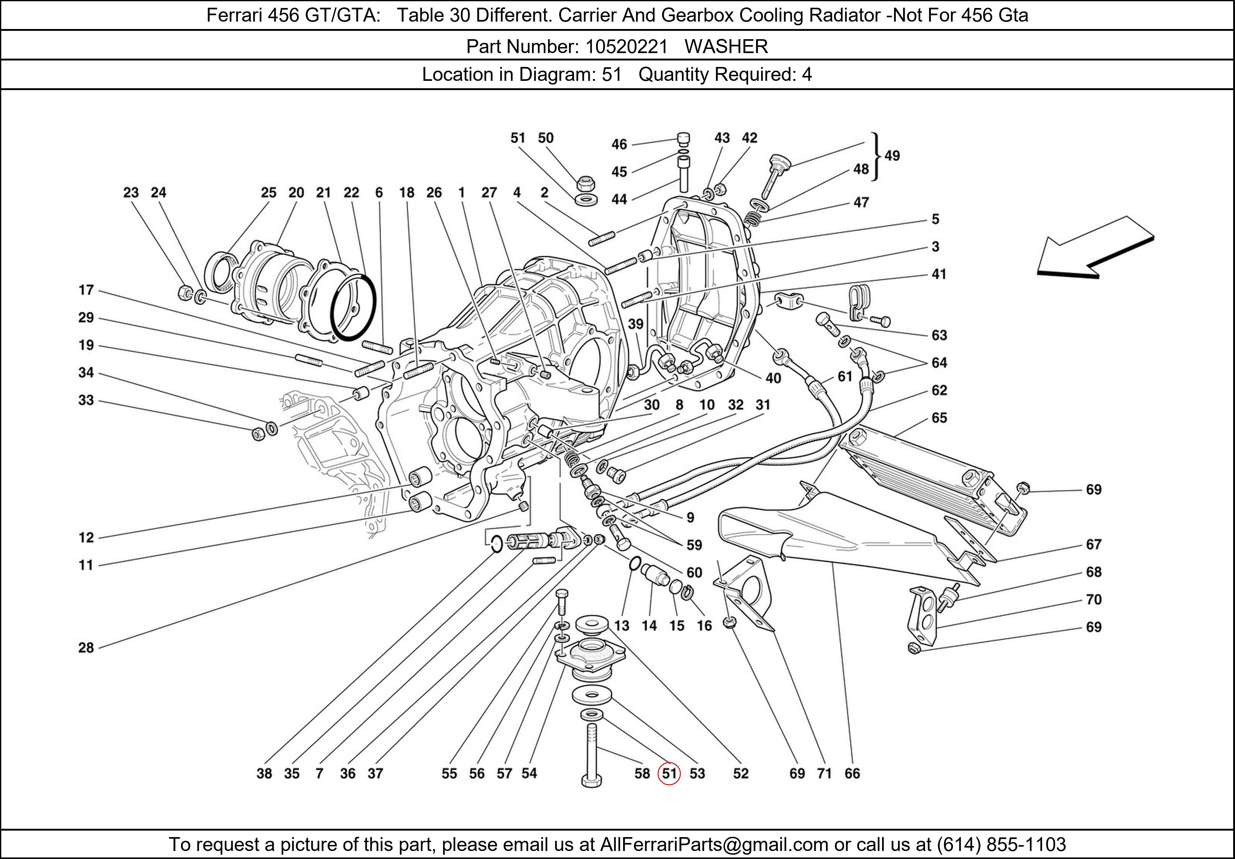 Ferrari Part 10520221