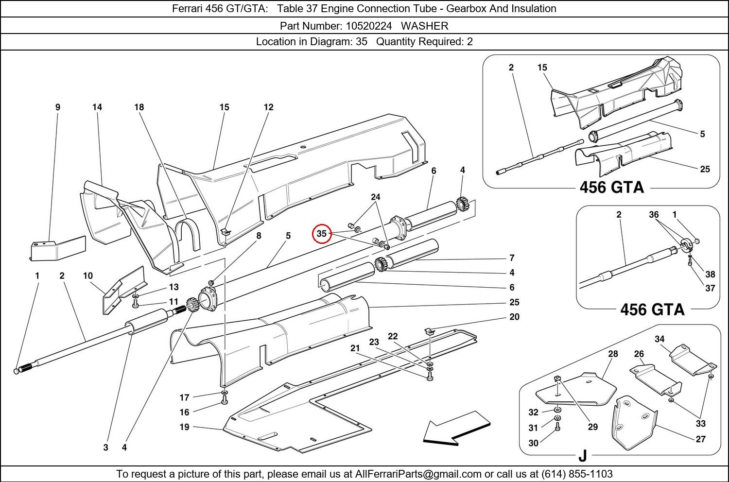 Ferrari Part 10520224