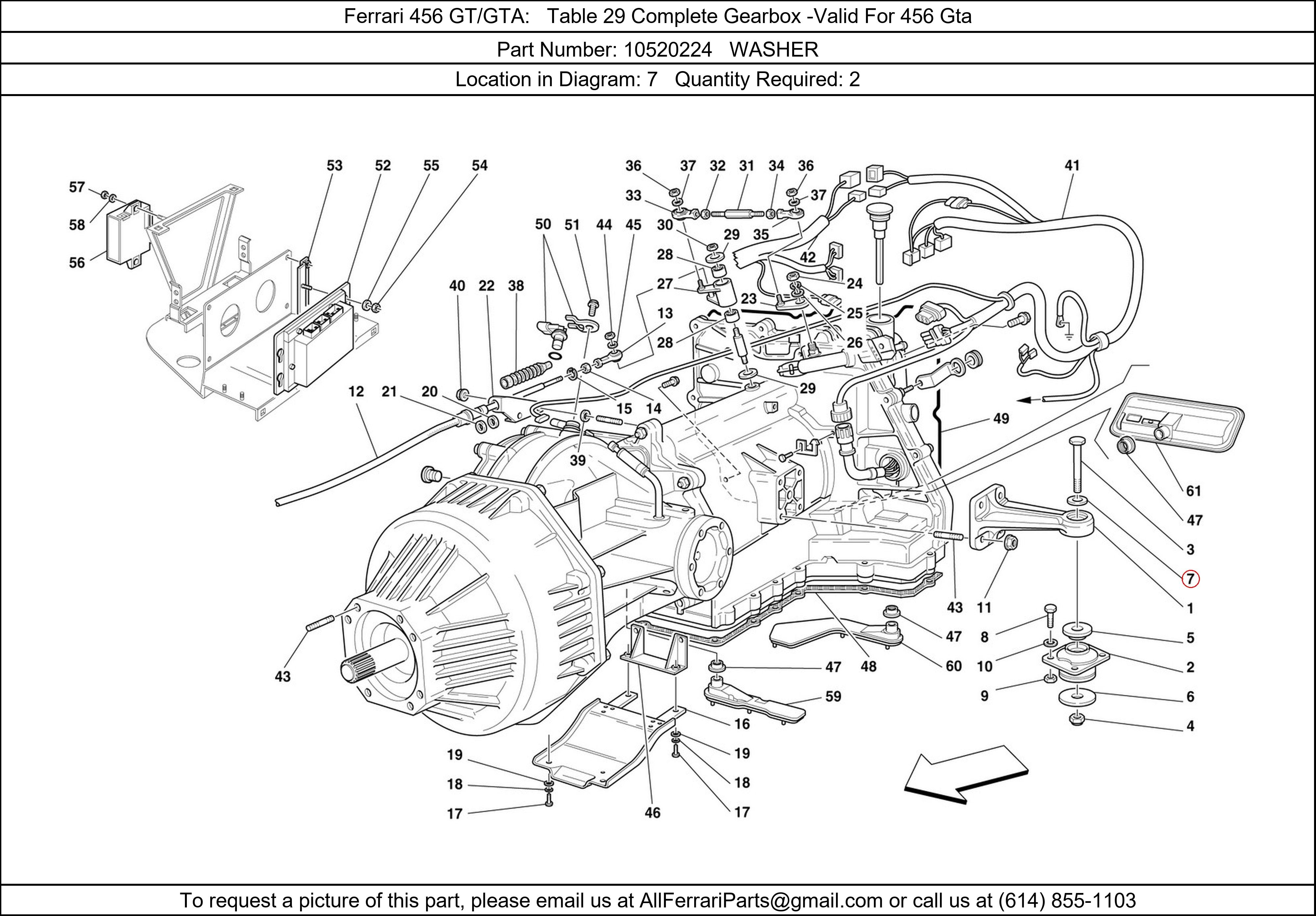 Ferrari Part 10520224