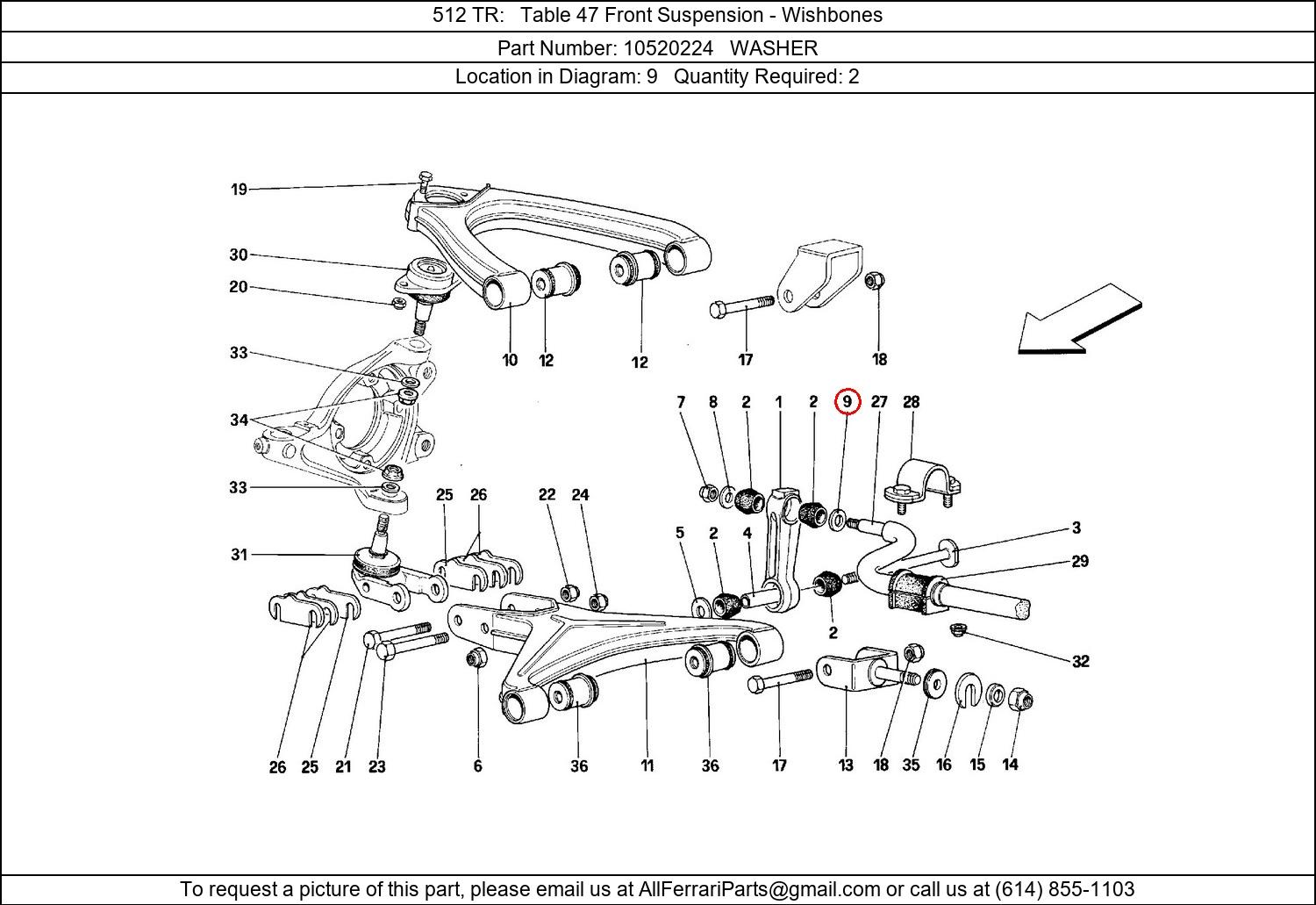 Ferrari Part 10520224