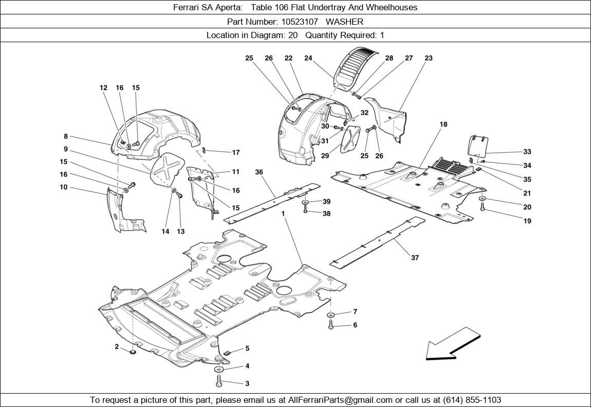 Ferrari Part 10523107