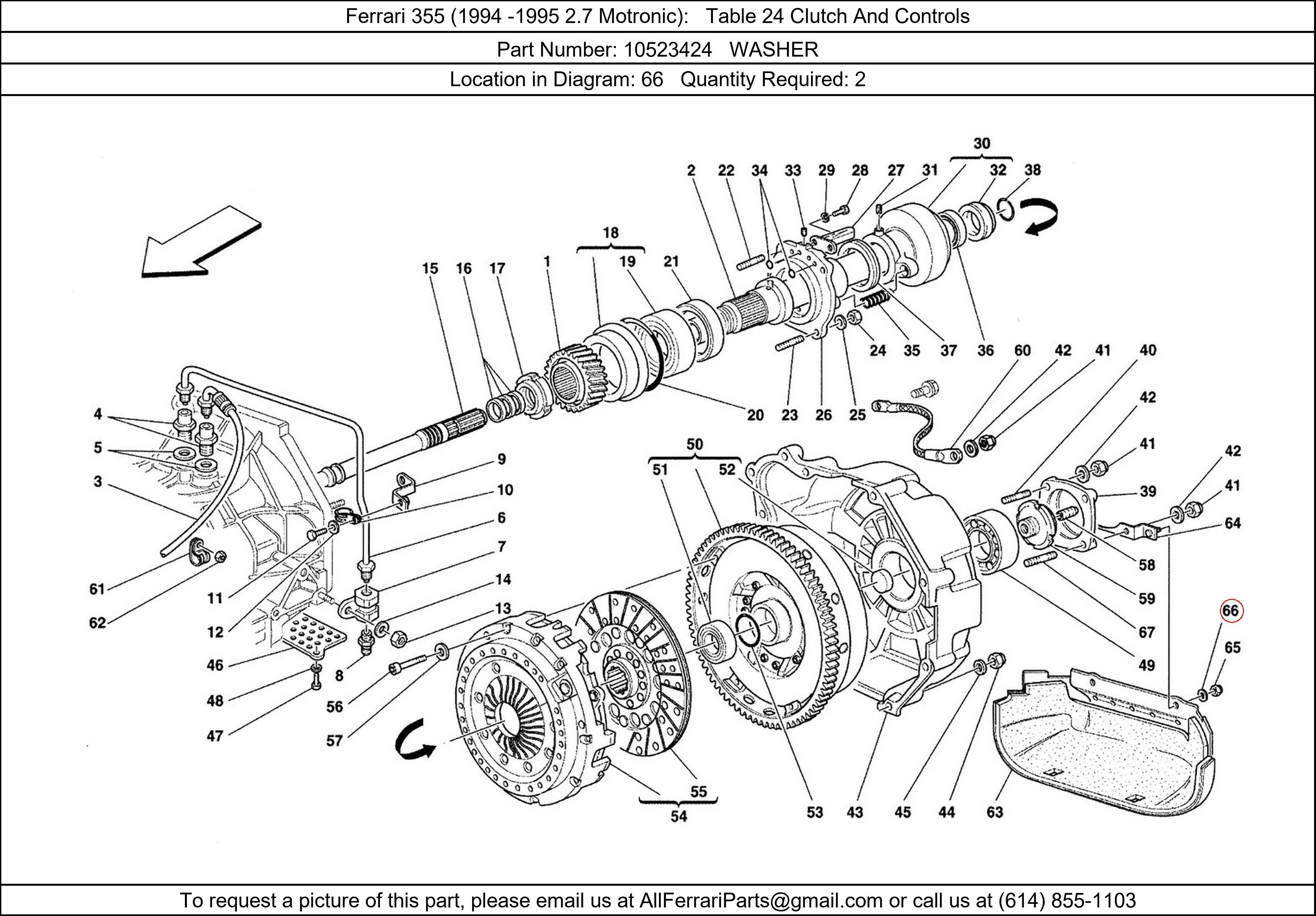 Ferrari Part 10523424