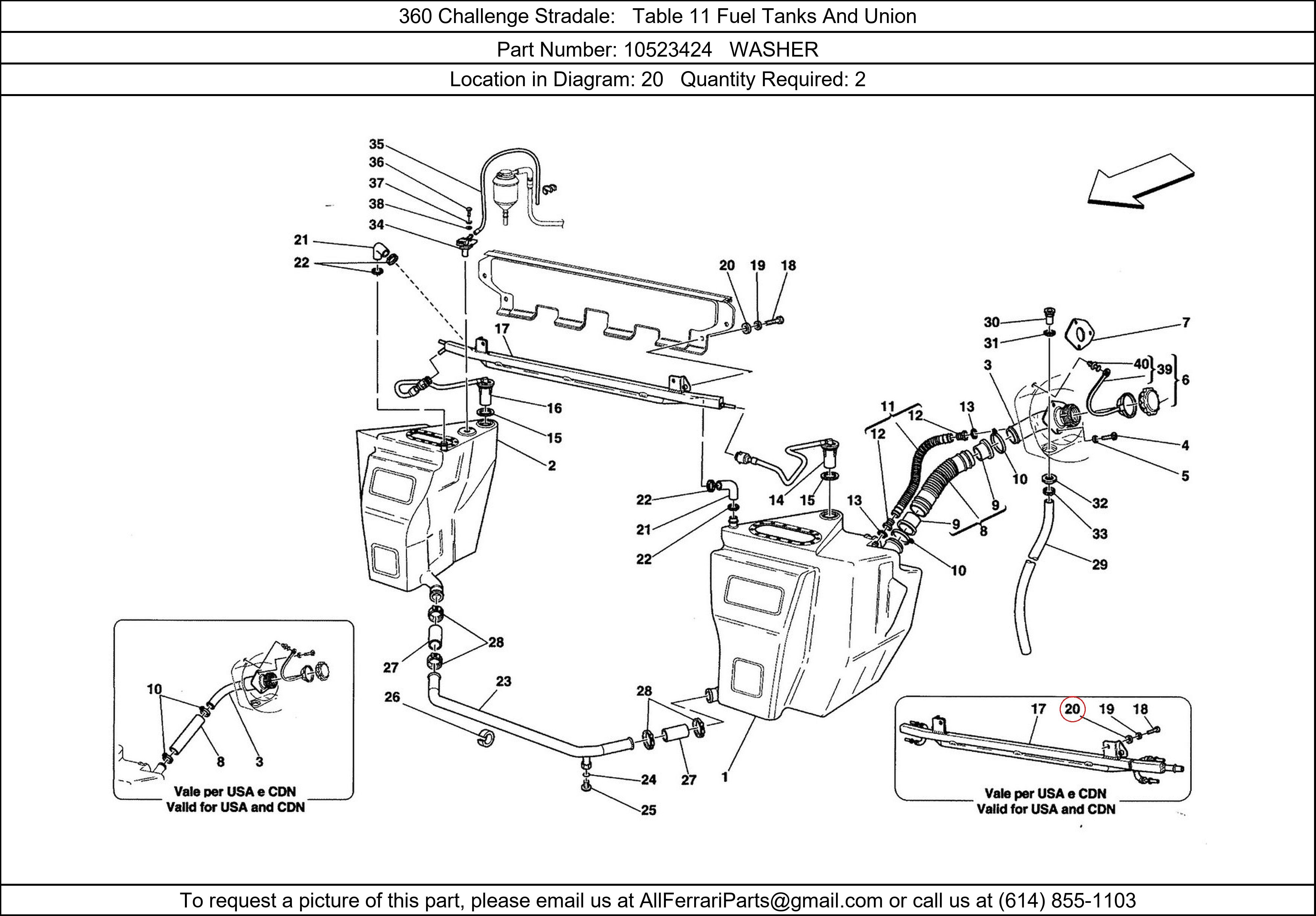 Ferrari Part 10523424