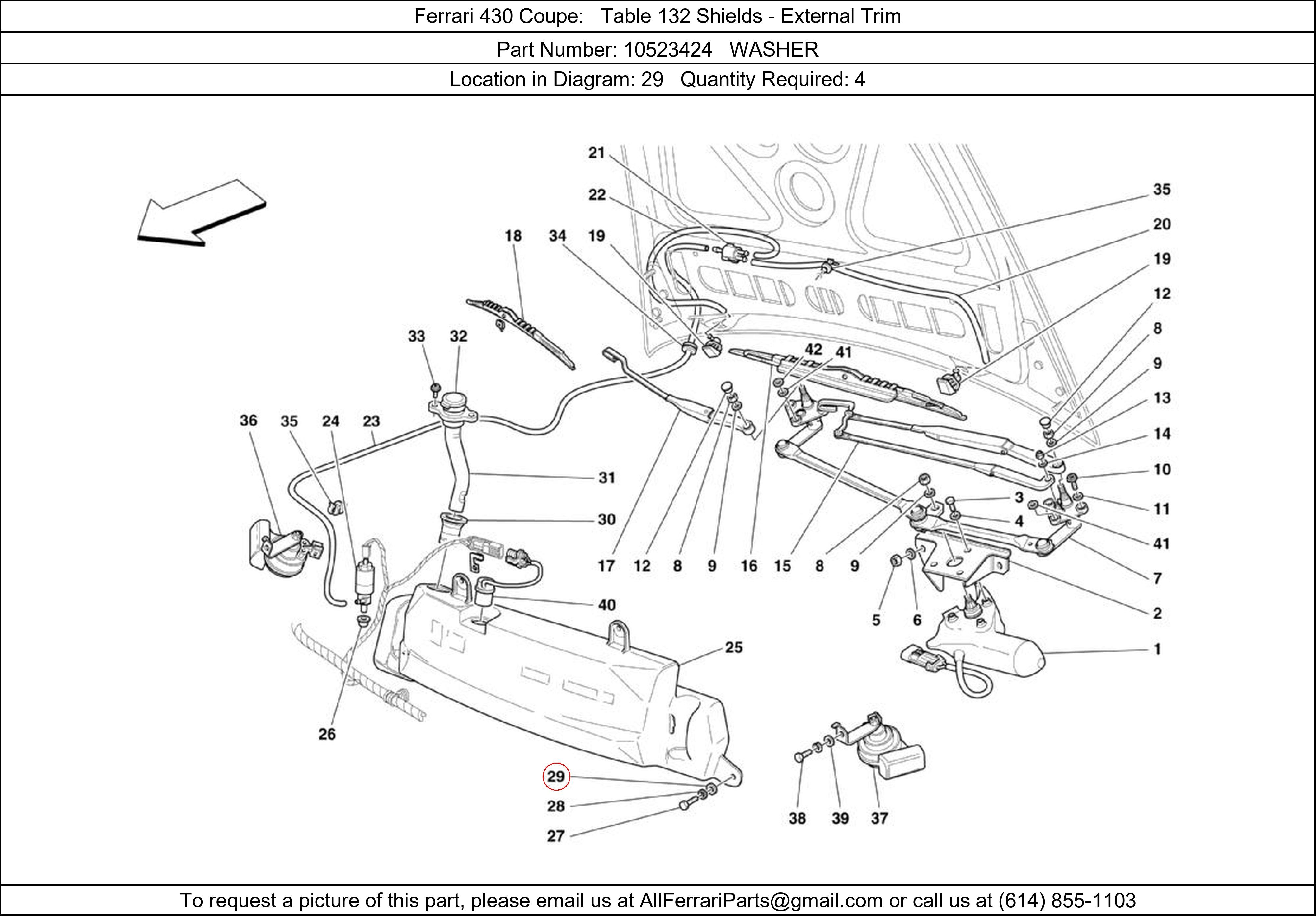 Ferrari Part 10523424