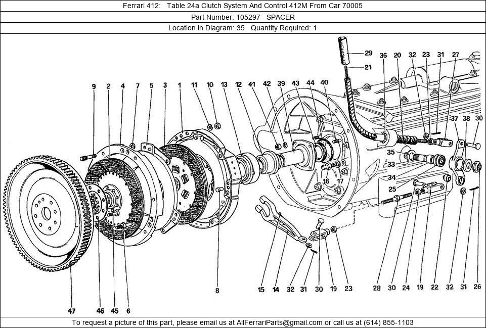 Ferrari Part 105297