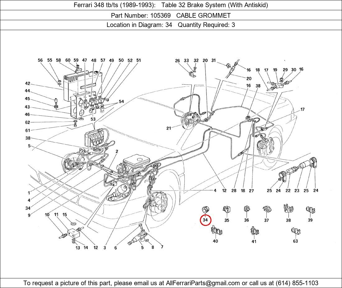 Ferrari Part 105369