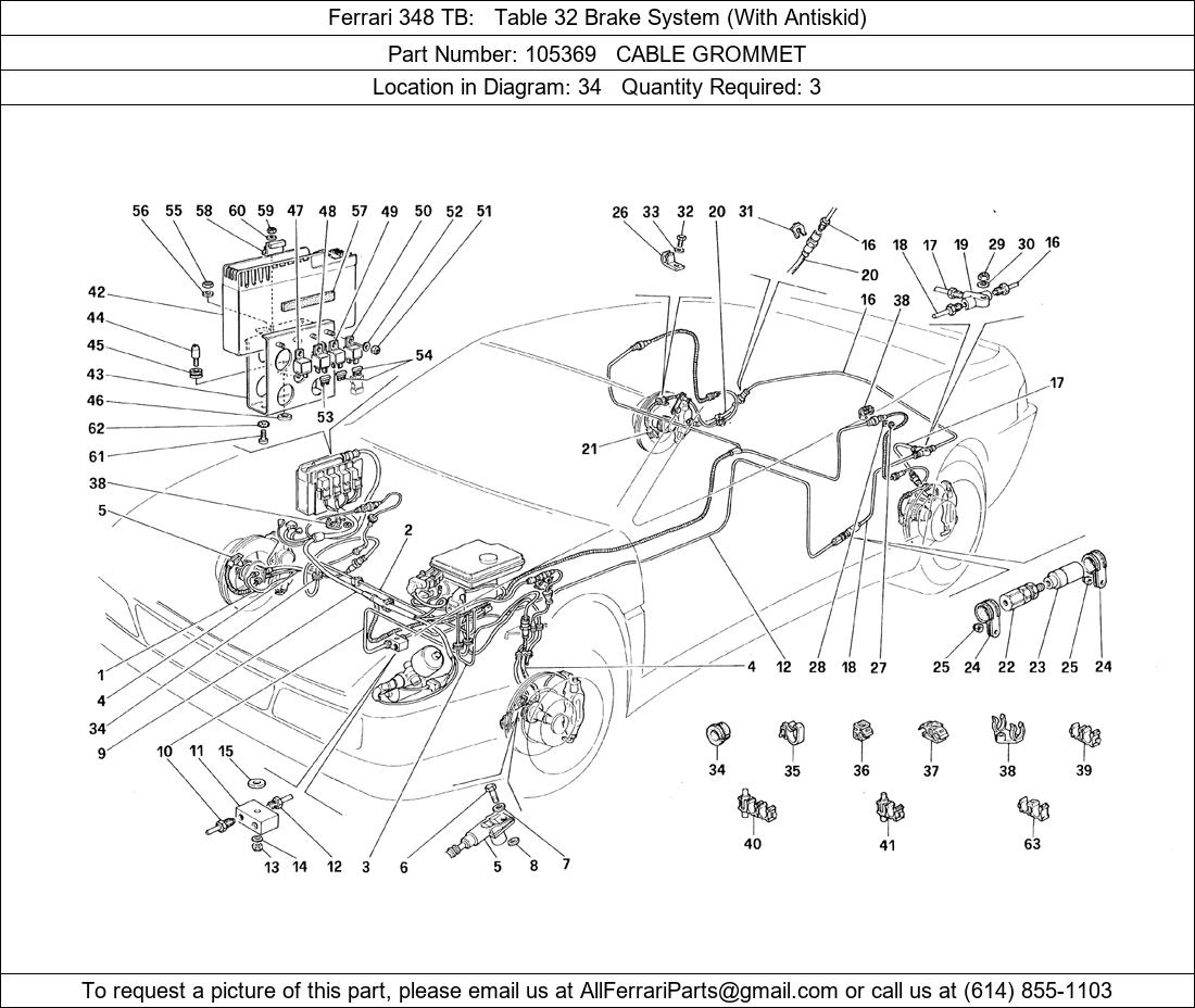 Ferrari Part 105369