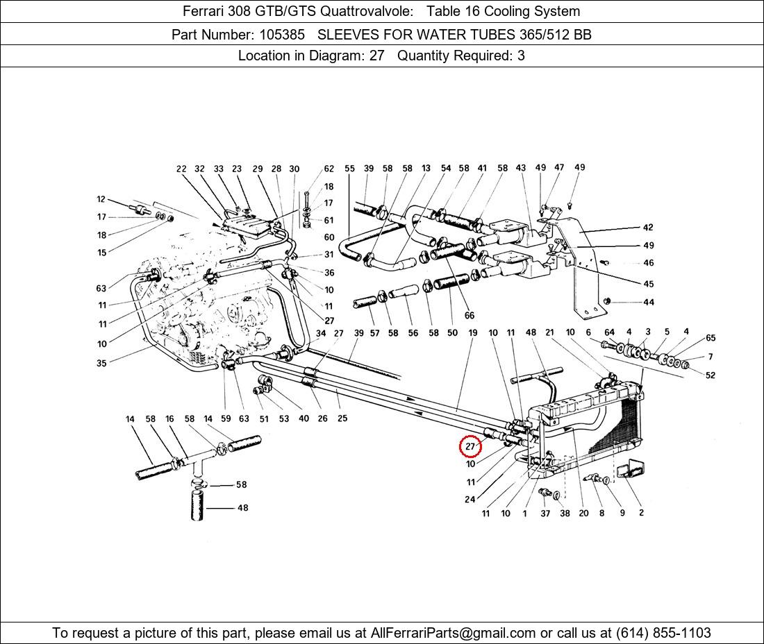 Ferrari Part 105385