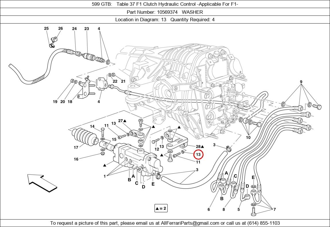 Ferrari Part 10569374