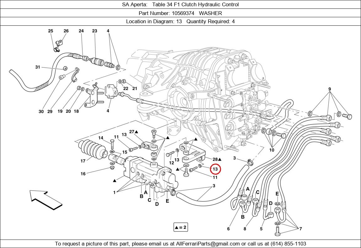 Ferrari Part 10569374