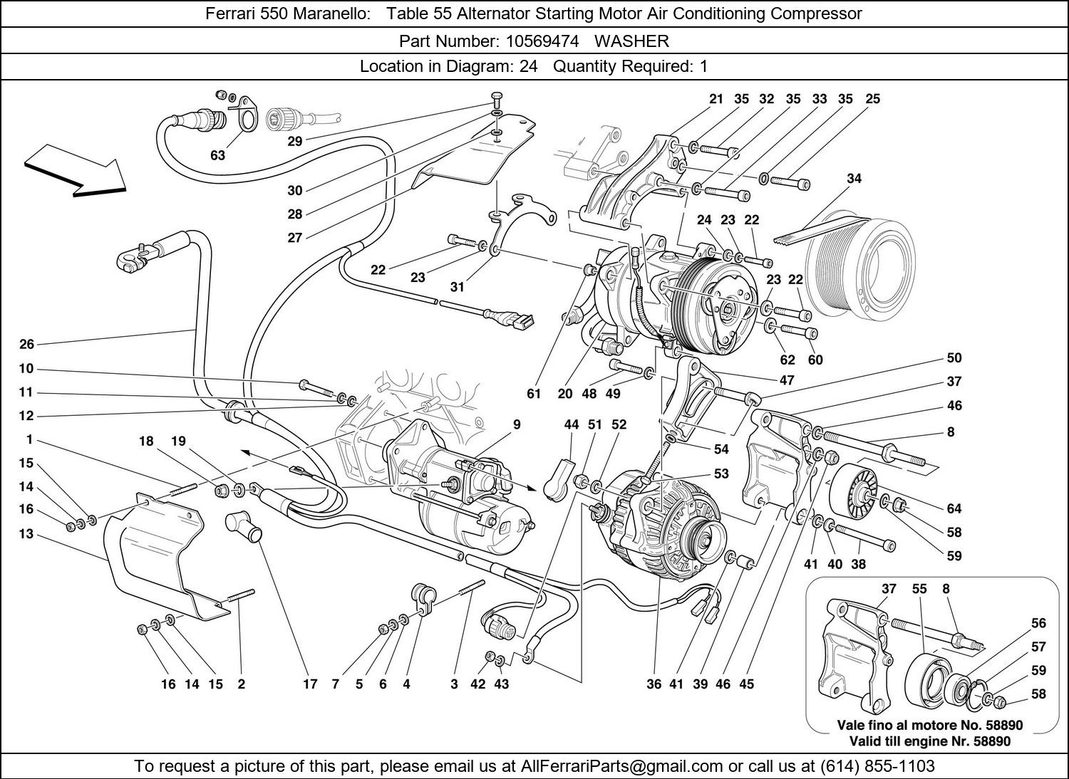 Ferrari Part 10569474