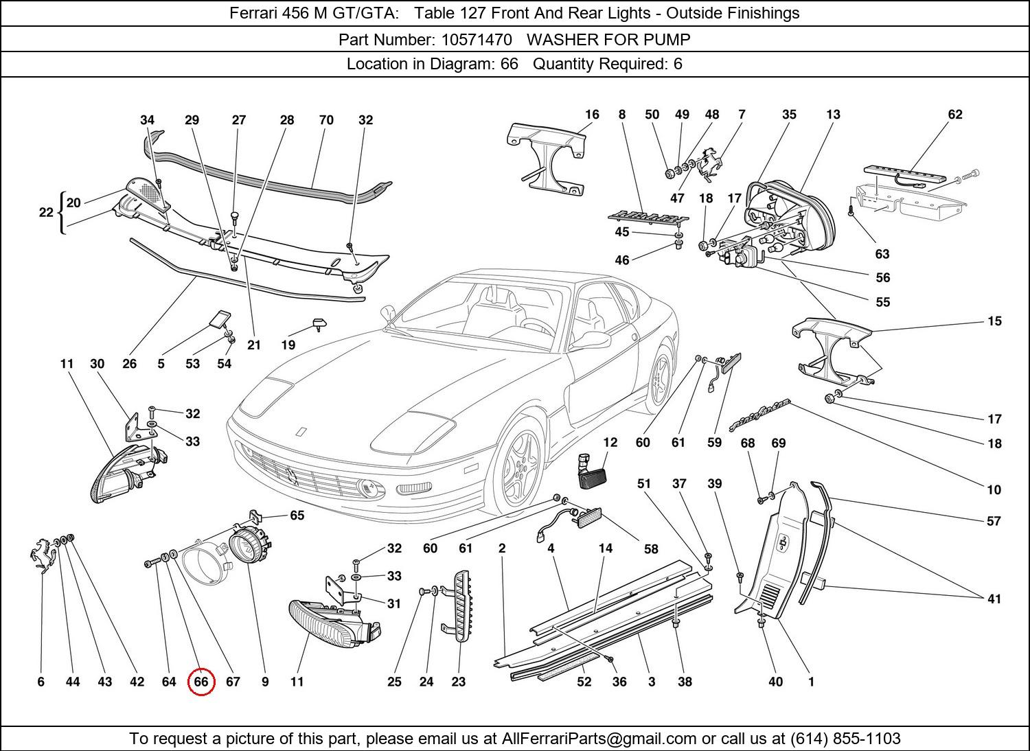 Ferrari Part 10571470