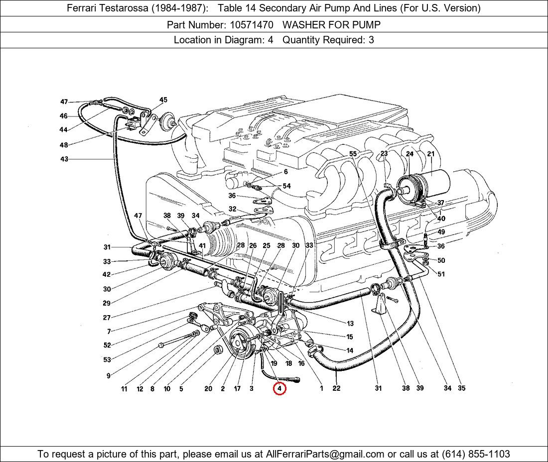 Ferrari Part 10571470