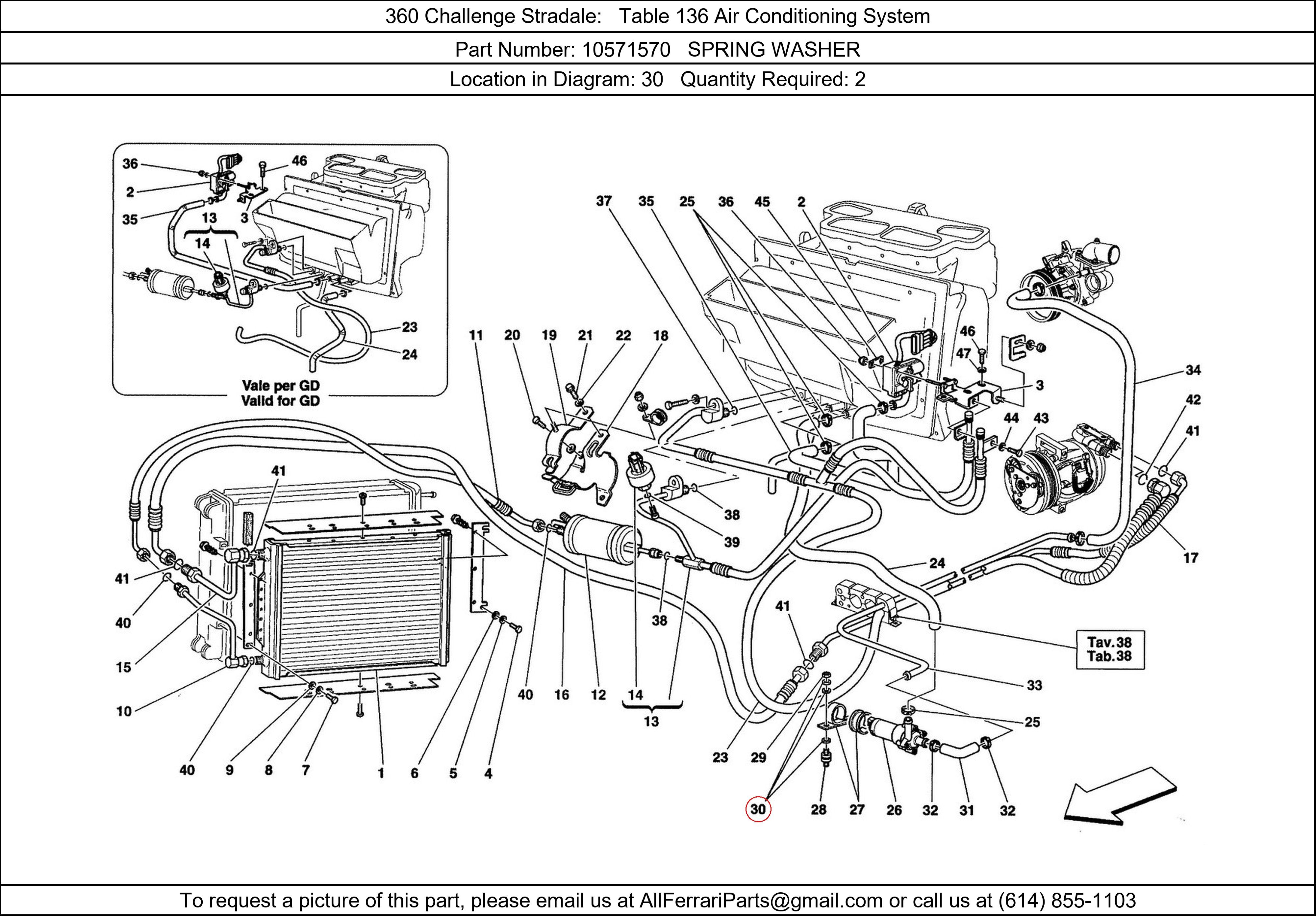 Ferrari Part 10571570